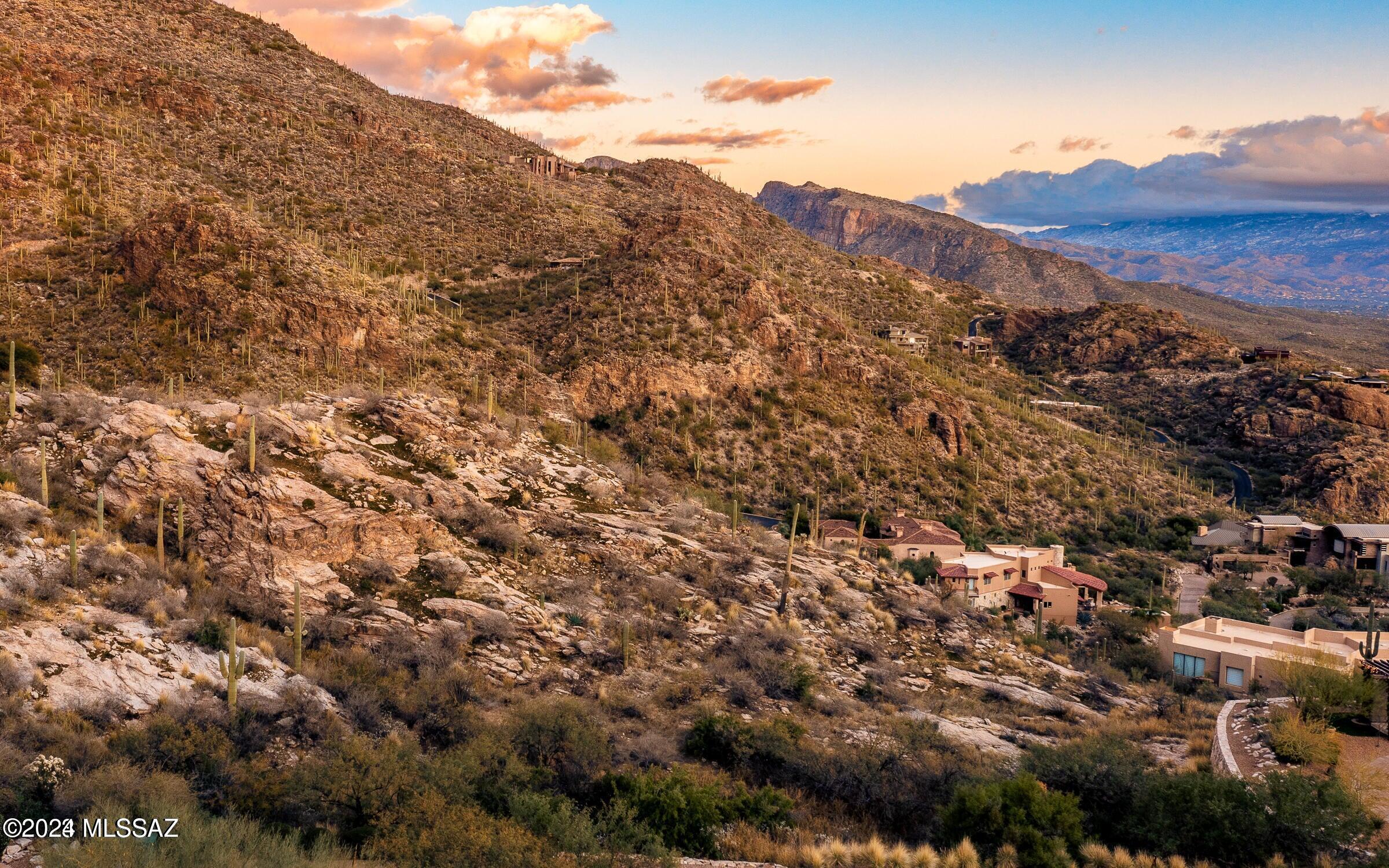 Ventana Canyon Mountain Estate (1-73) - Land