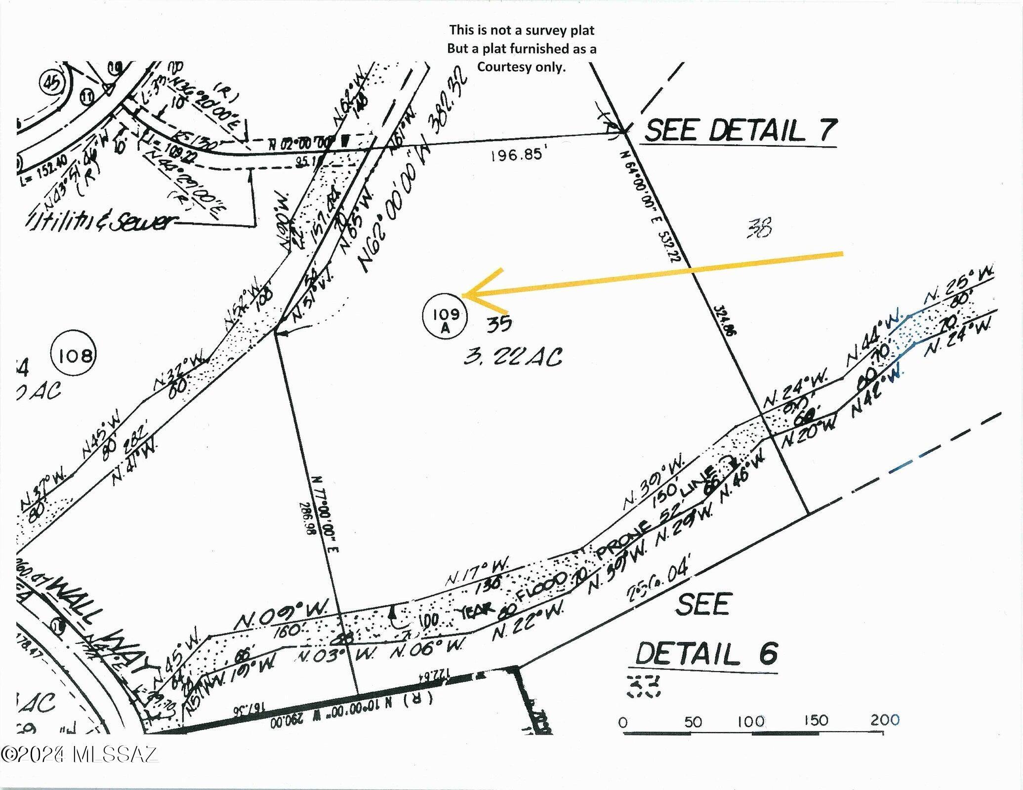 Ventana Canyon Mountain Estate (1-73) - Land