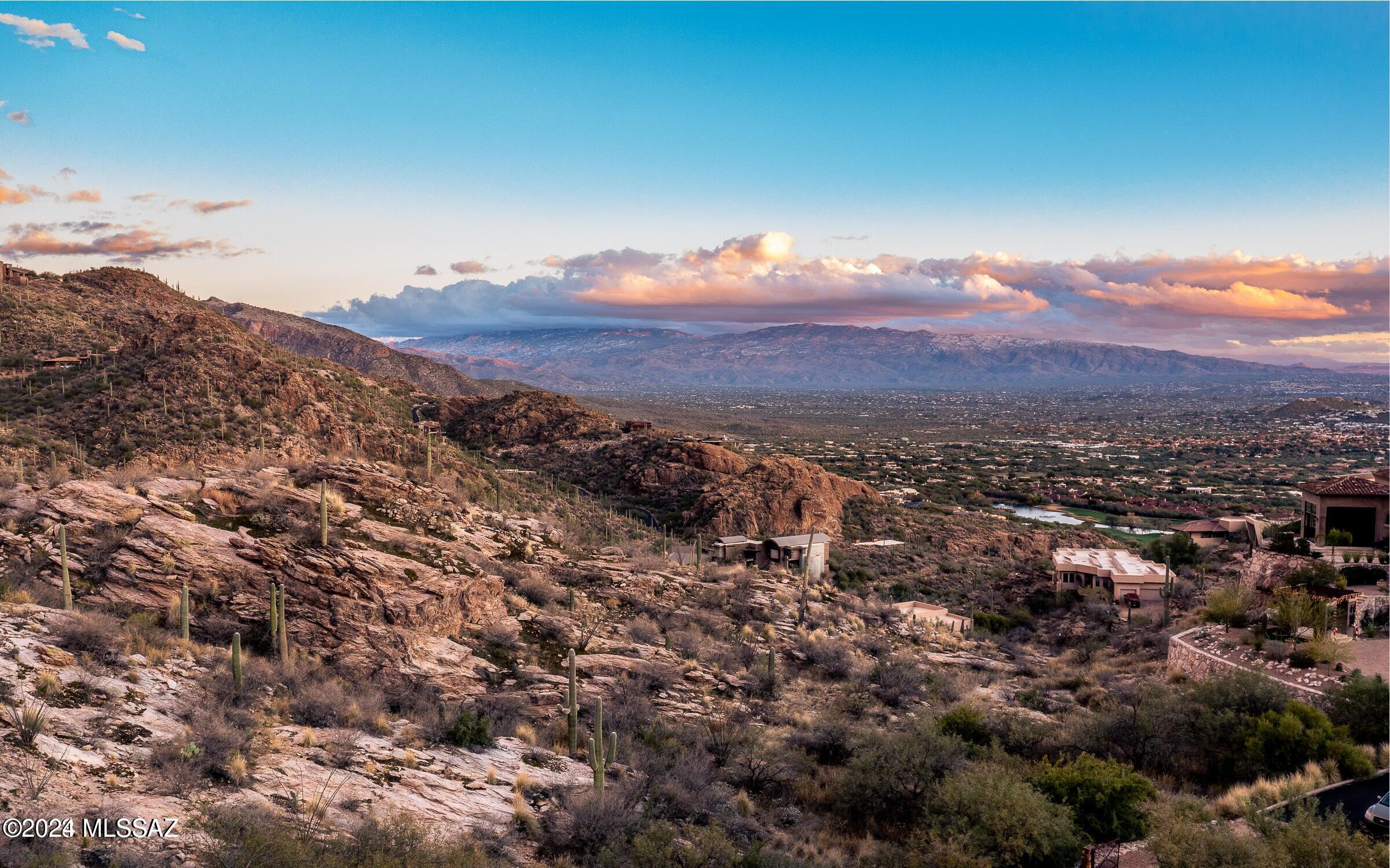 Ventana Canyon Mountain Estate (1-73) - Land