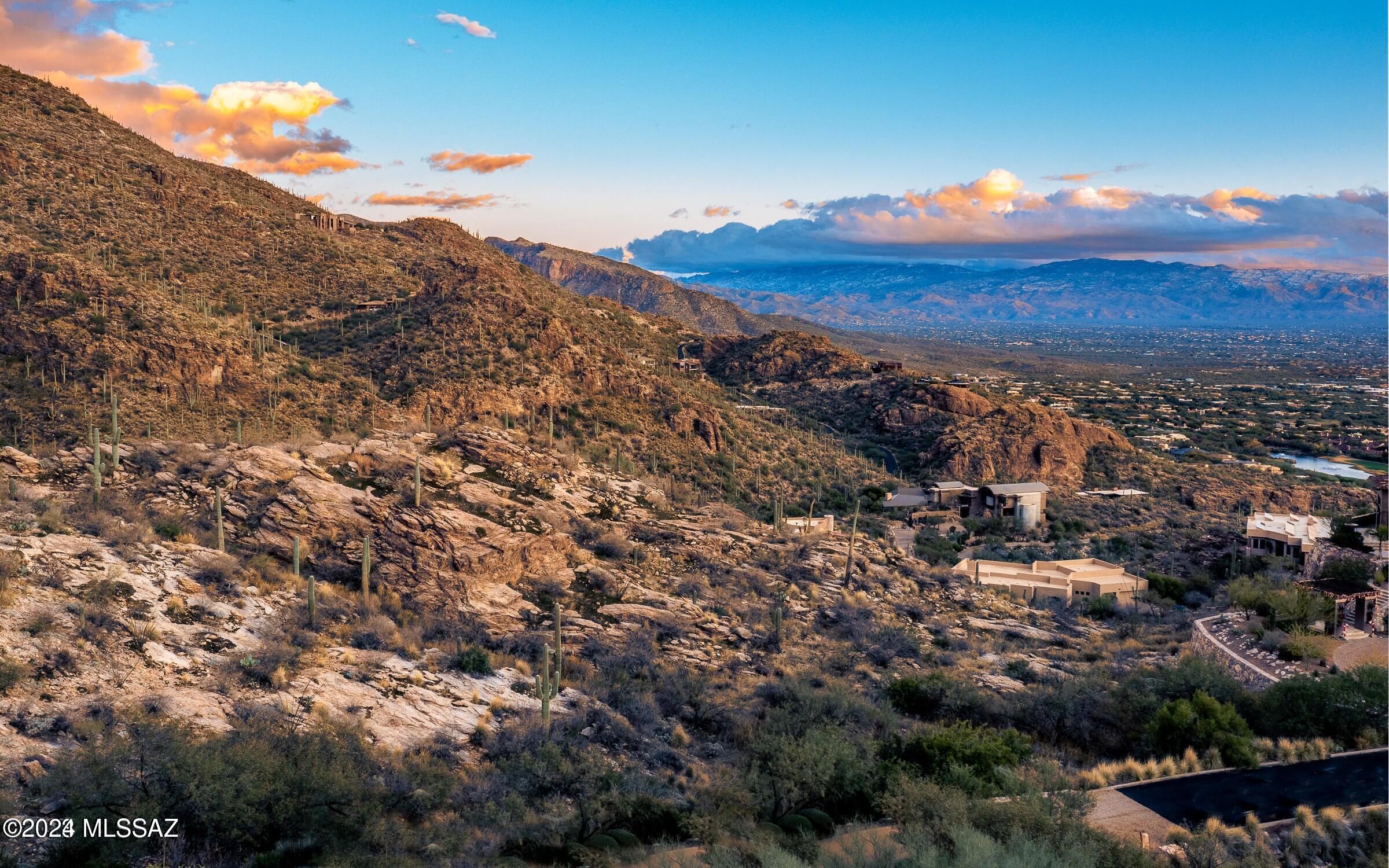 Ventana Canyon Mountain Estate (1-73) - Land