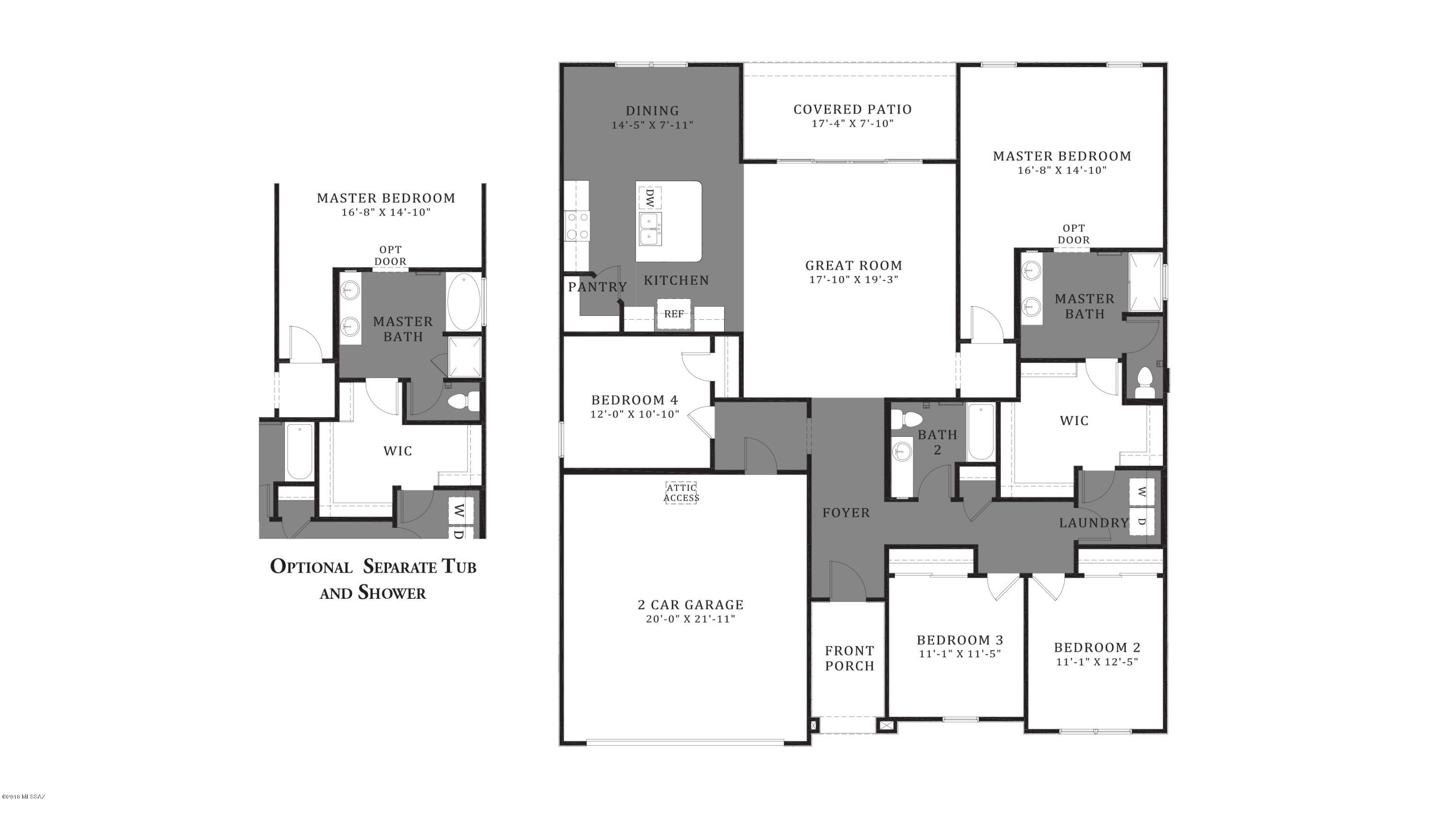 Santa Cruz Meadows (1-239) - Residential