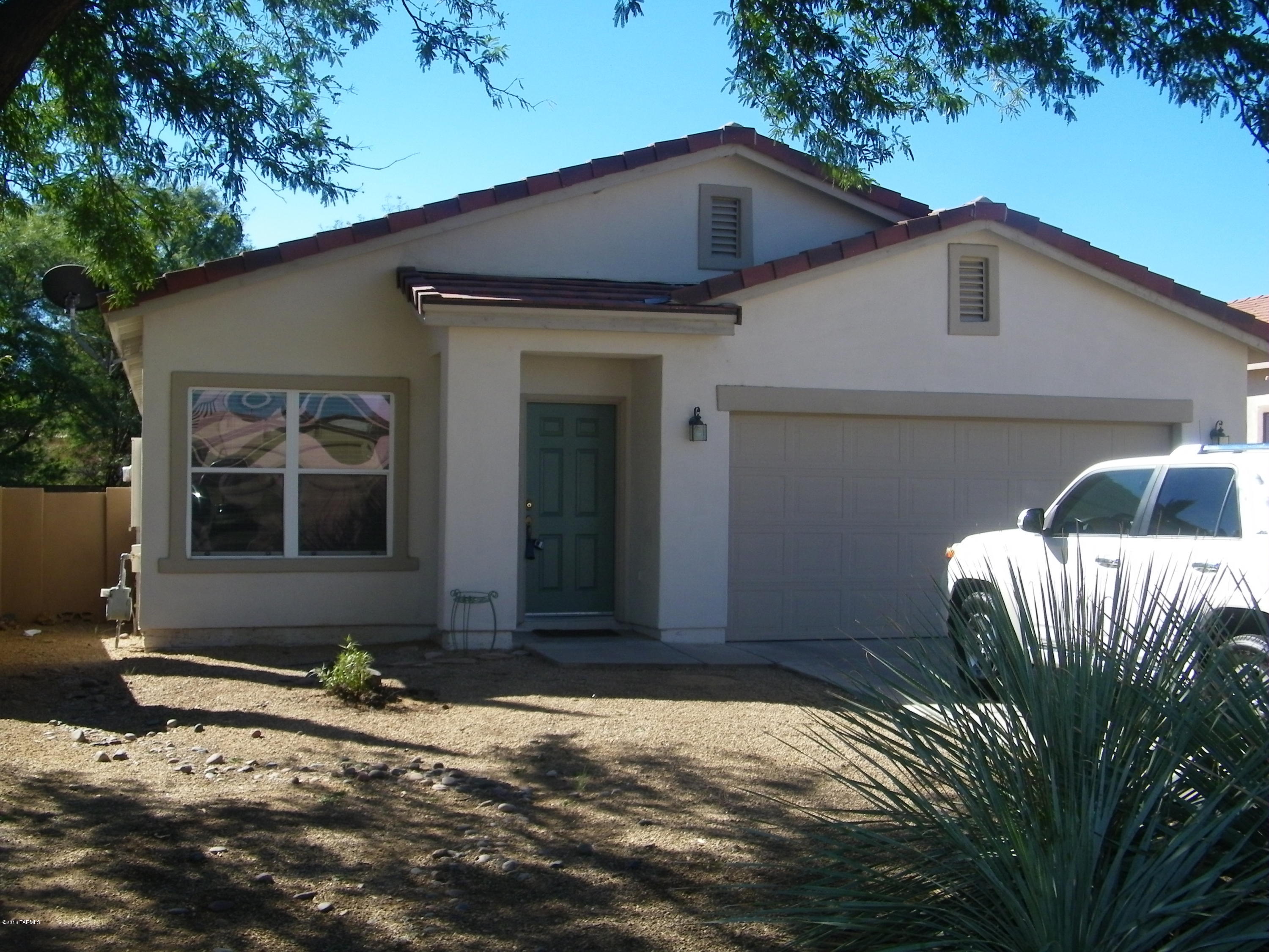 Presidio De Las Montanas - Residential Lease