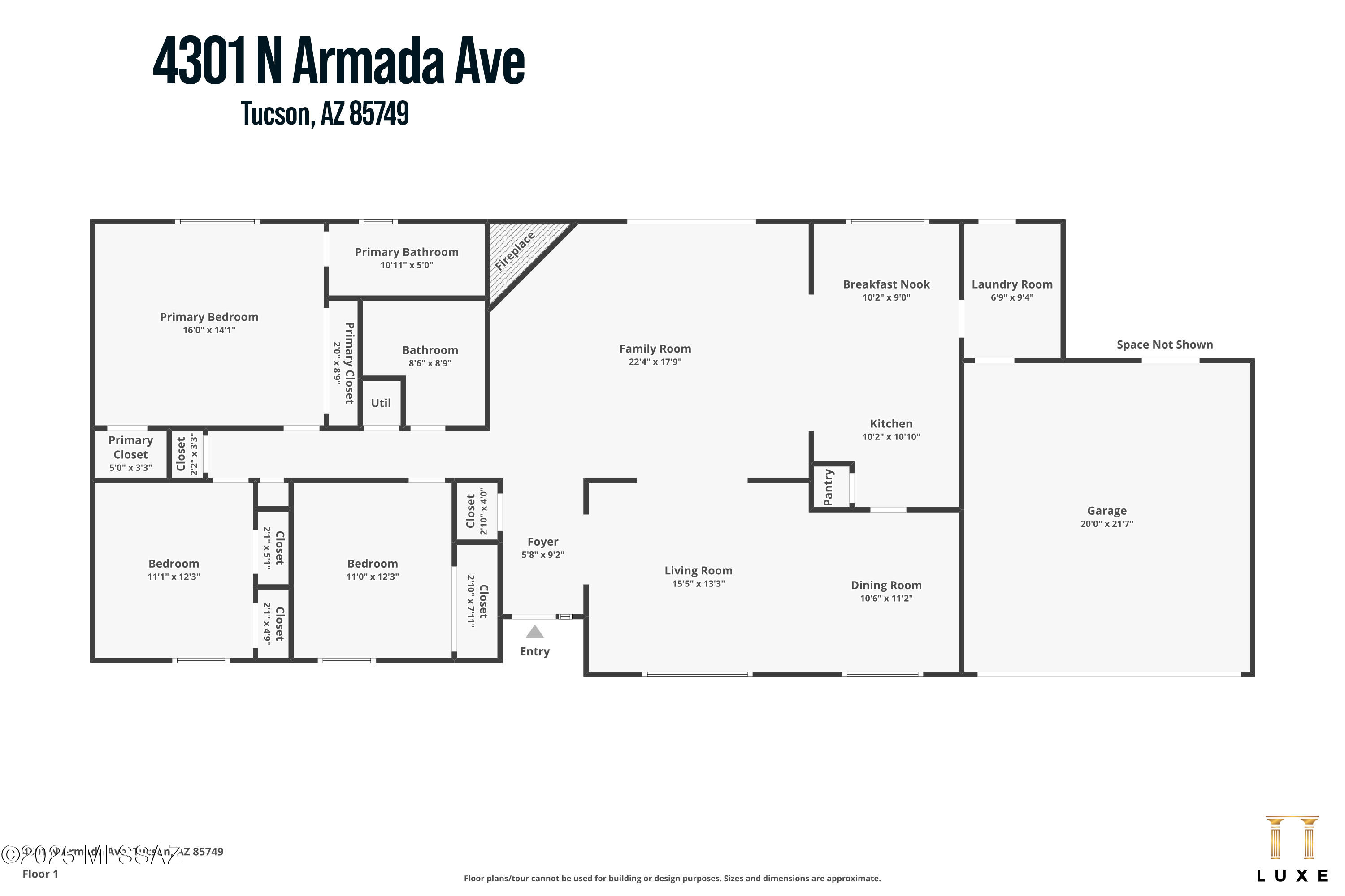 Catalina Estates  (1-37) - Residential