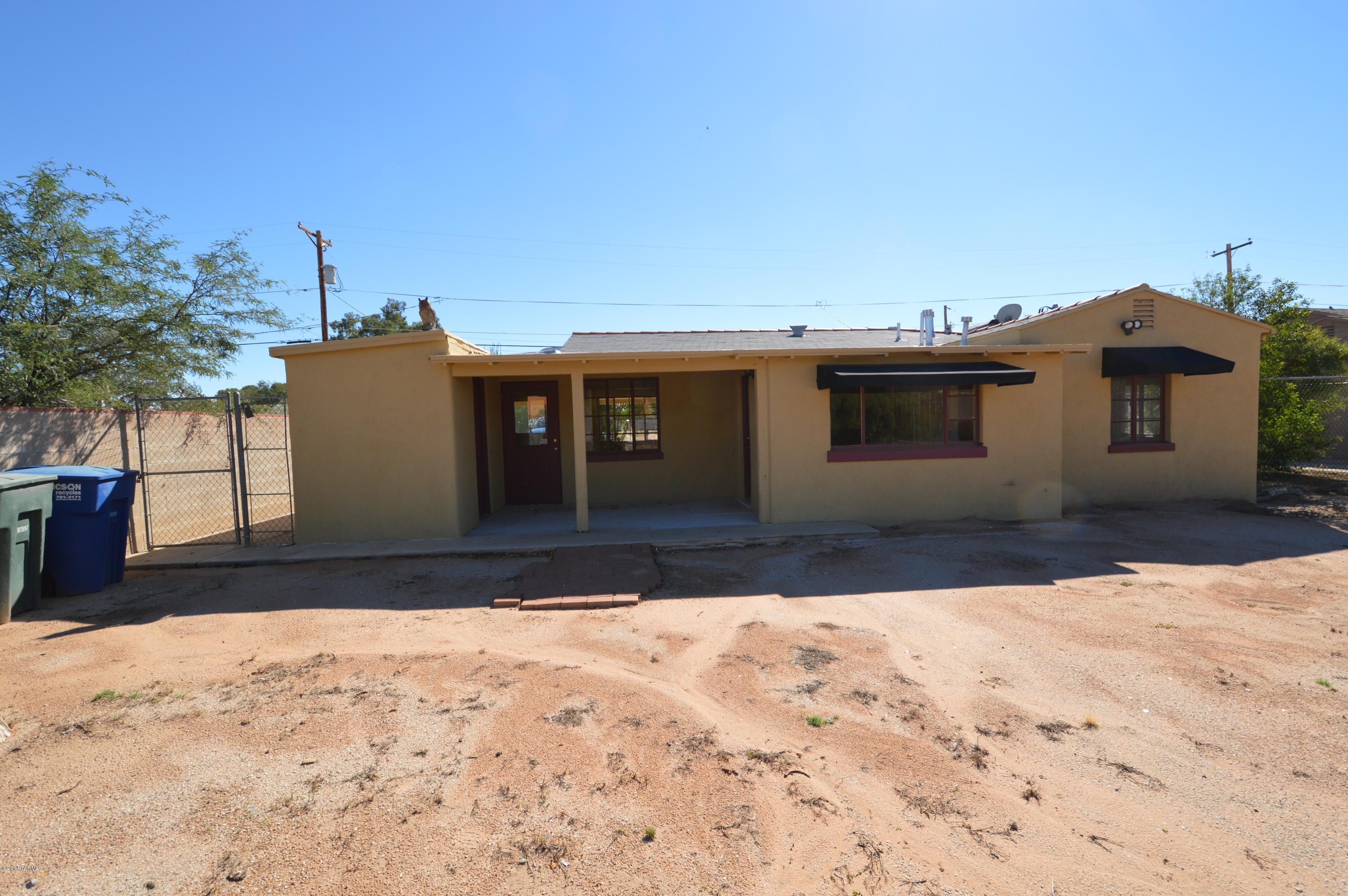 Unsubdivided - Residential Lease