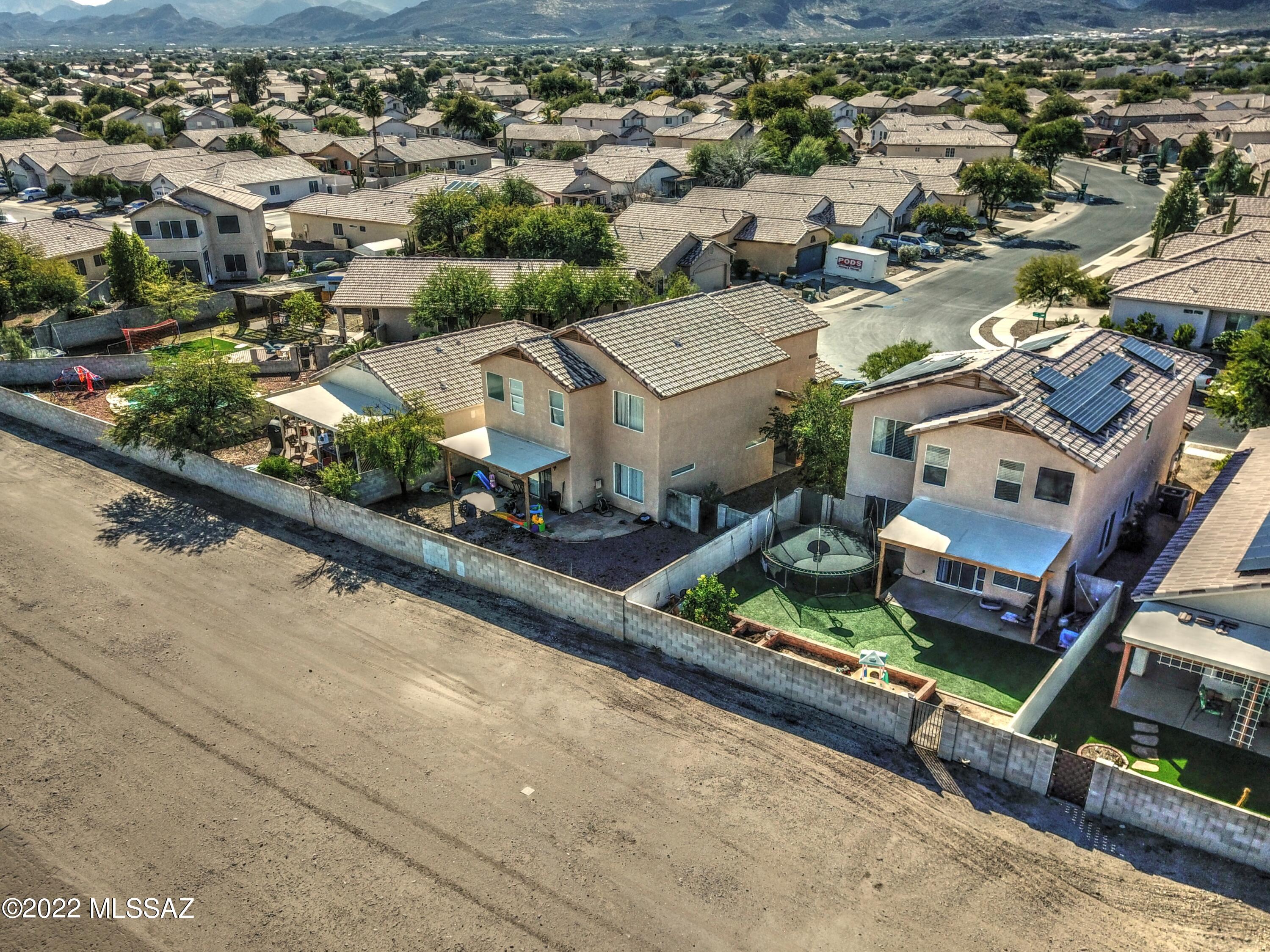 Continental Ranch Parcel 28 - Residential