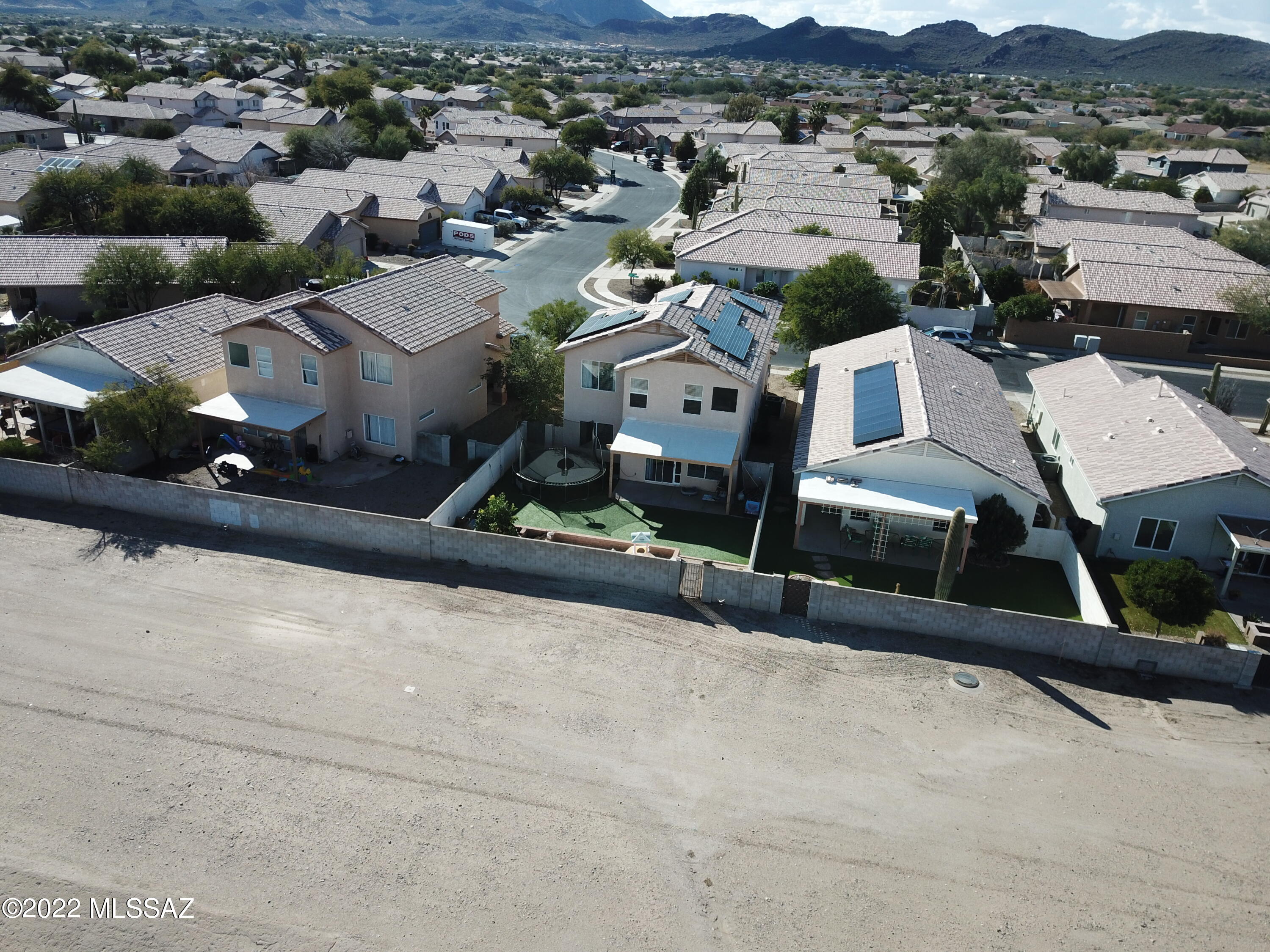 Continental Ranch Parcel 28 - Residential