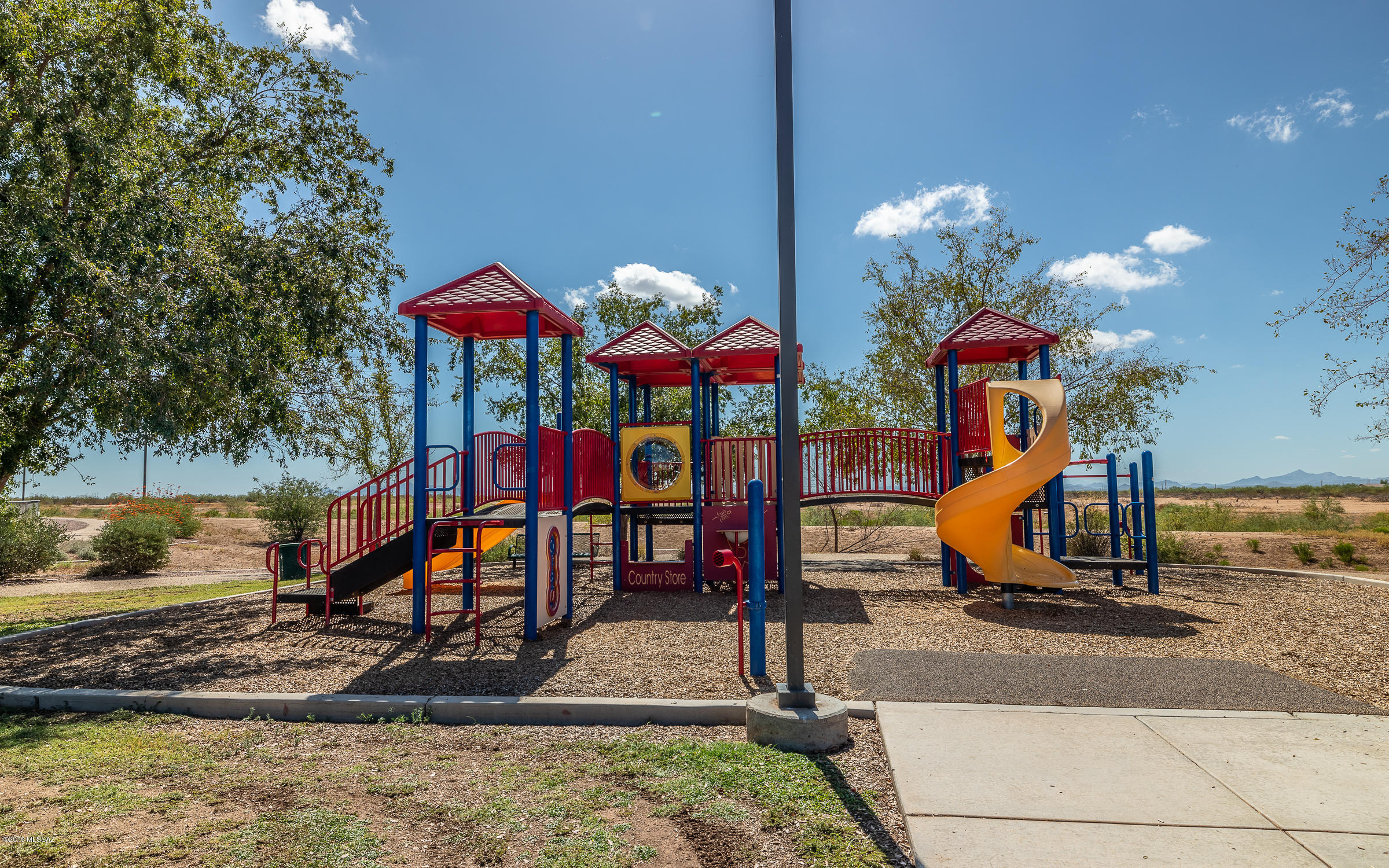 Red Rock Village - Residential