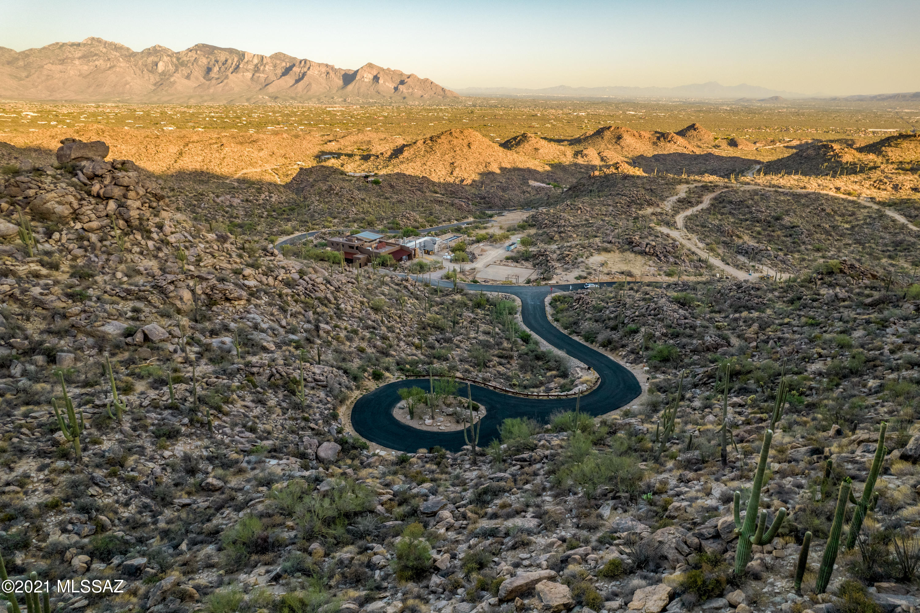 Saguaro Ranch (9-52) Blks. 1-4 - Land