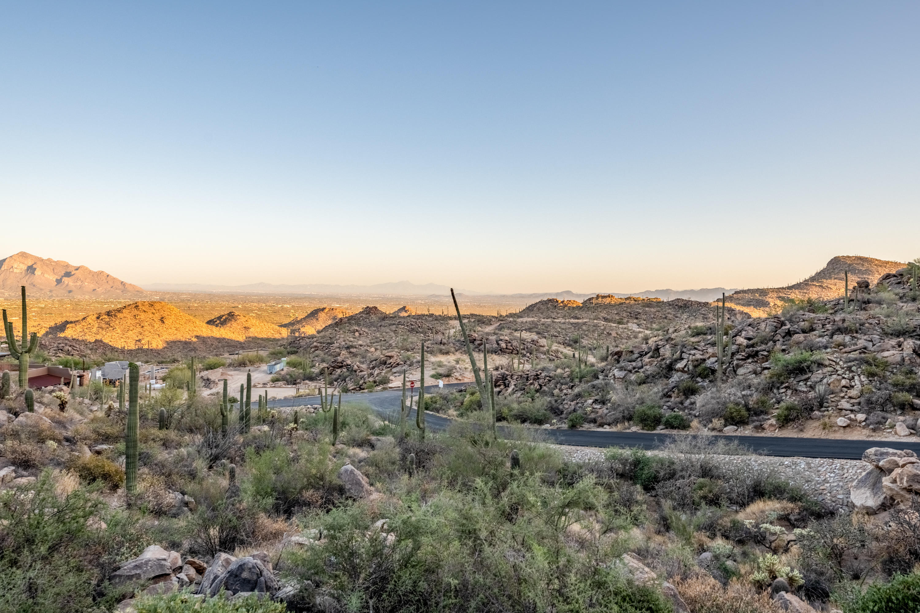 Saguaro Ranch (9-52) Blks. 1-4 - Land