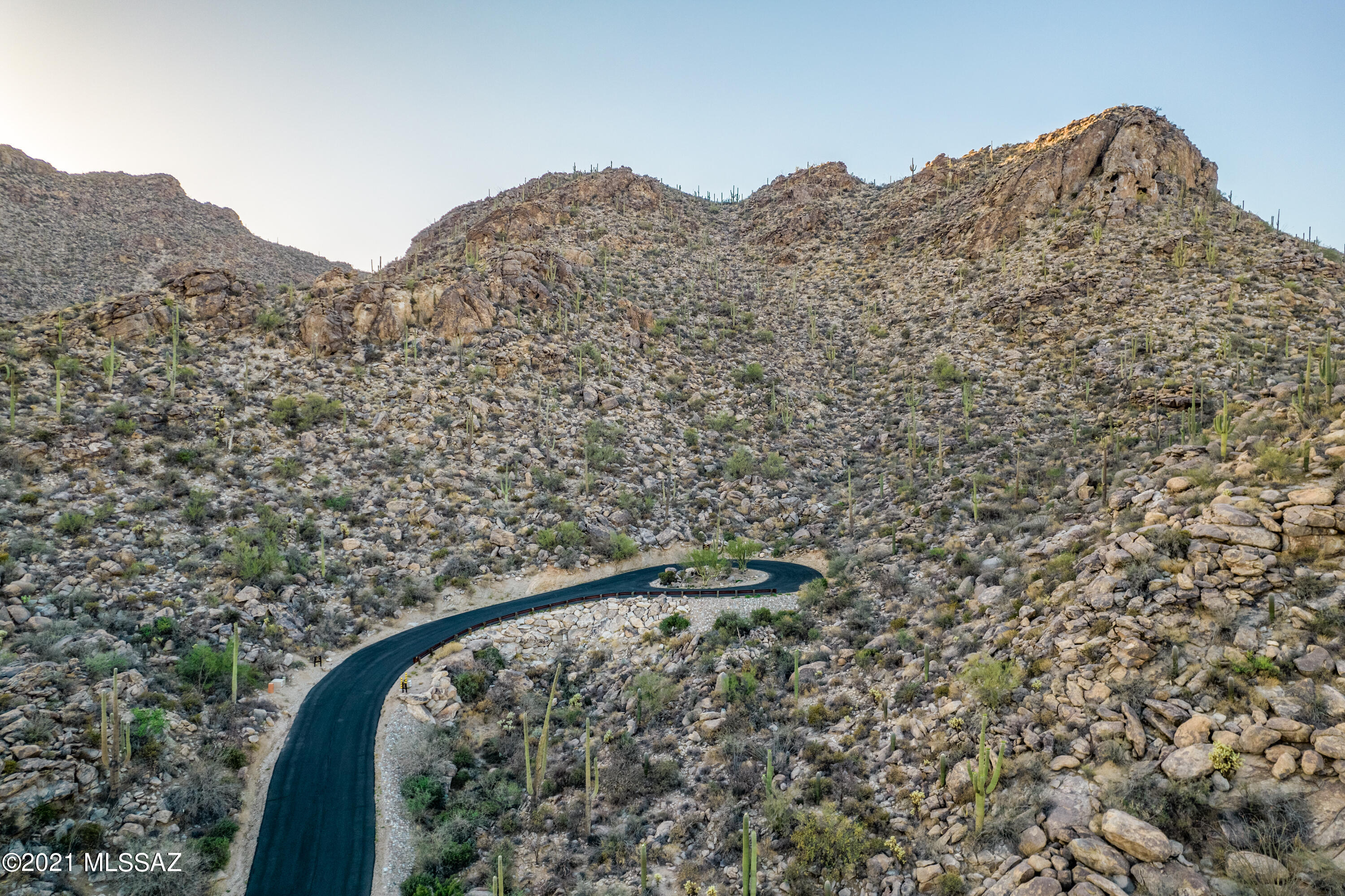 Saguaro Ranch (9-52) Blks. 1-4 - Land