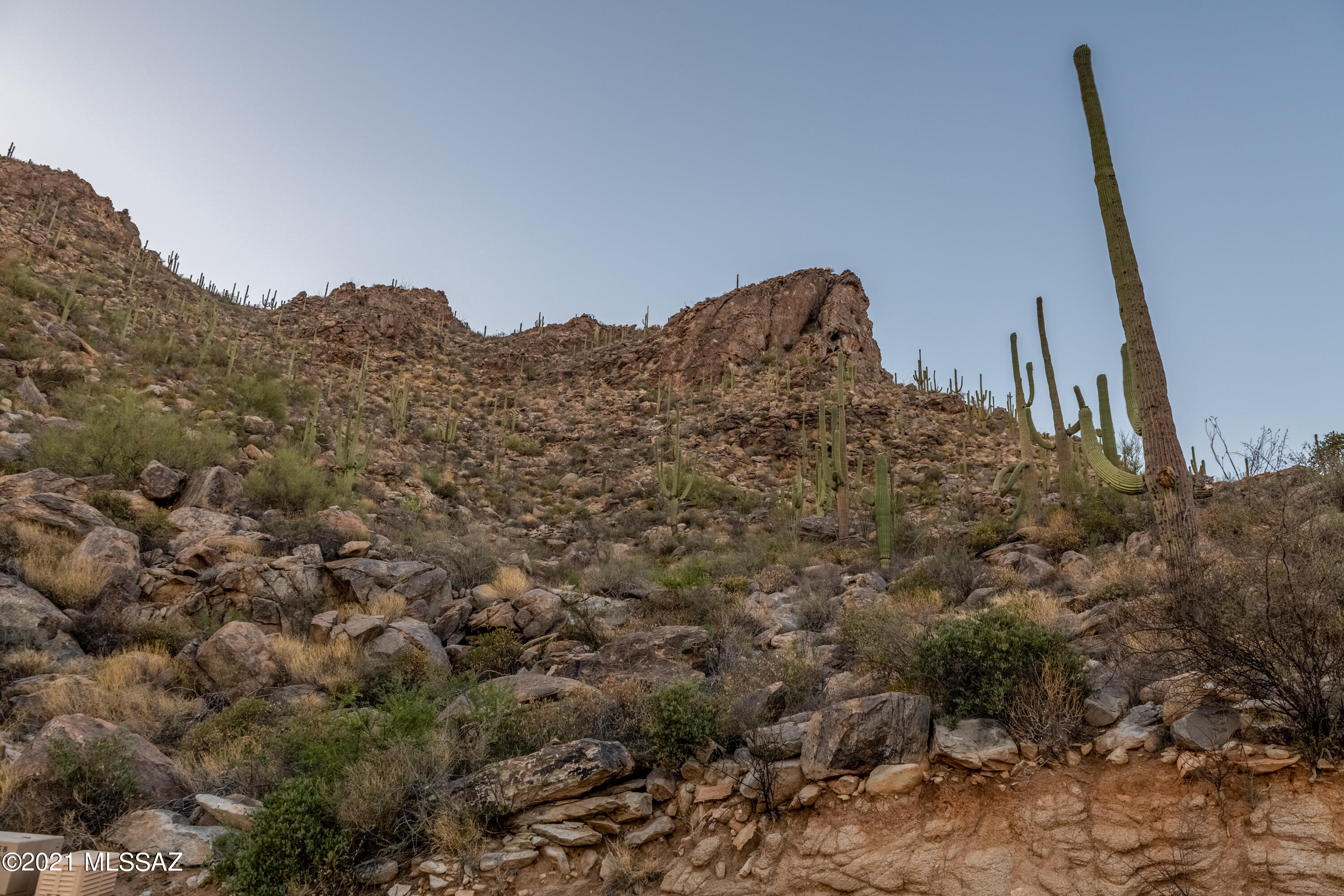 Saguaro Ranch (9-52) Blks. 1-4 - Land