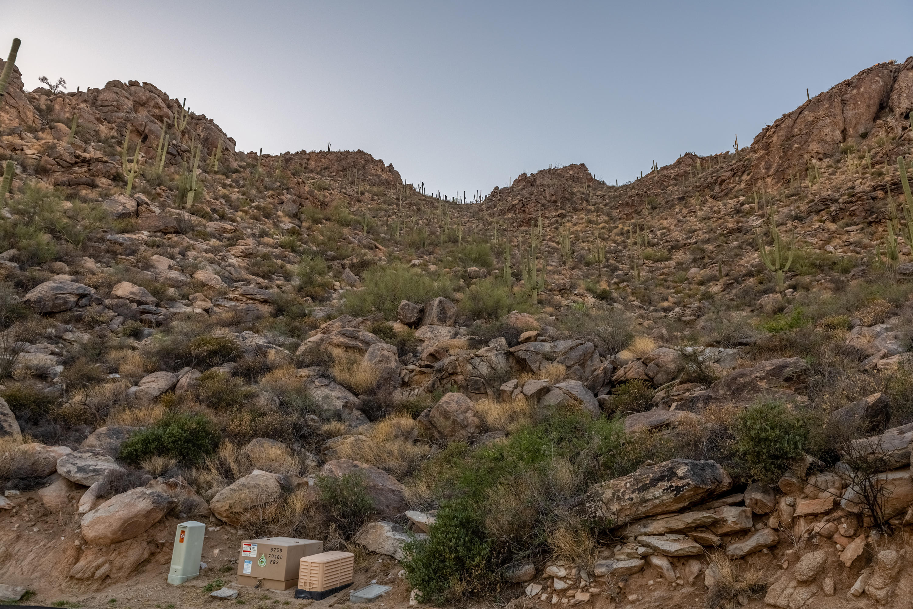 Saguaro Ranch (9-52) Blks. 1-4 - Land