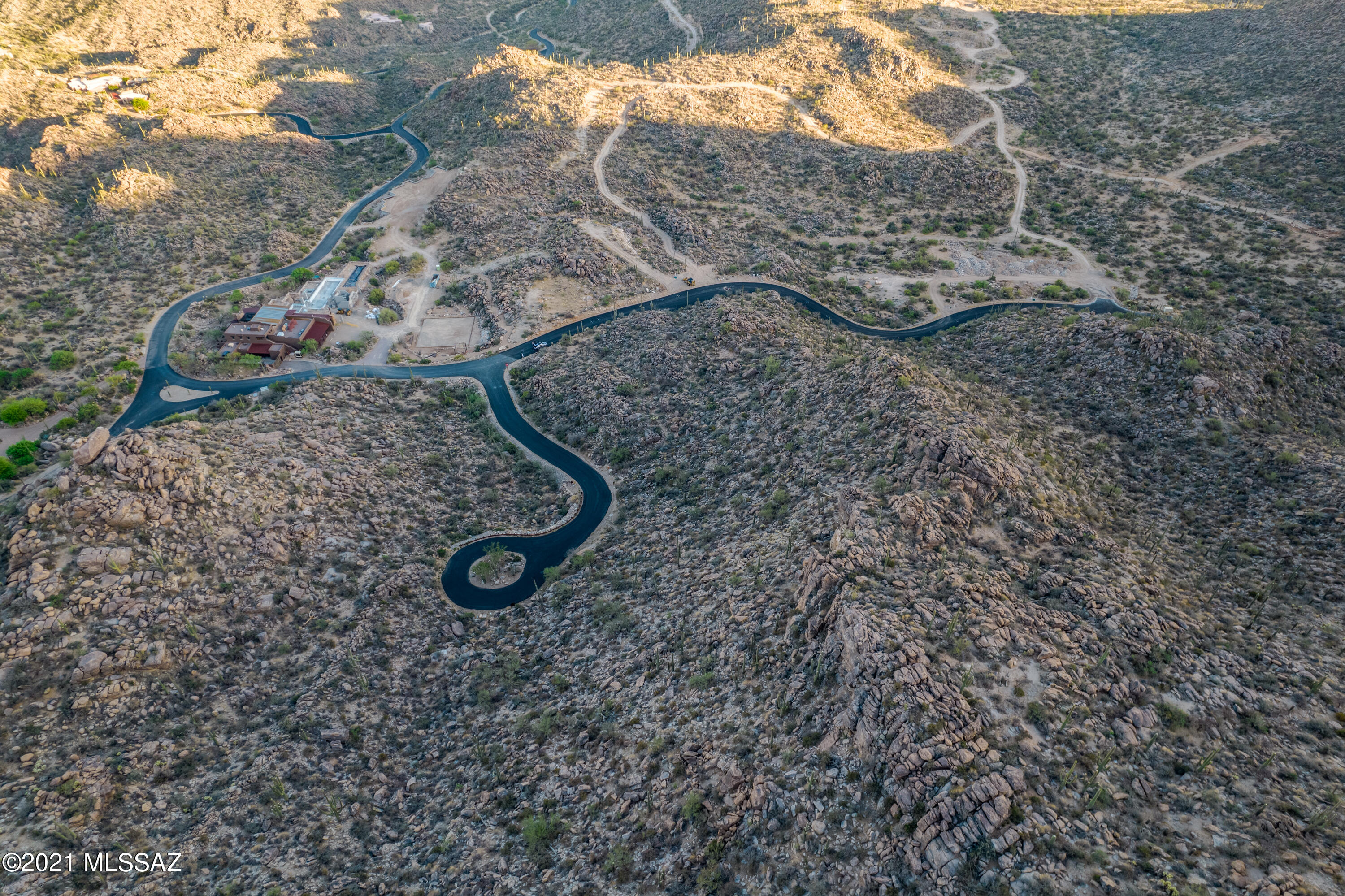 Saguaro Ranch (9-52) Blks. 1-4 - Land