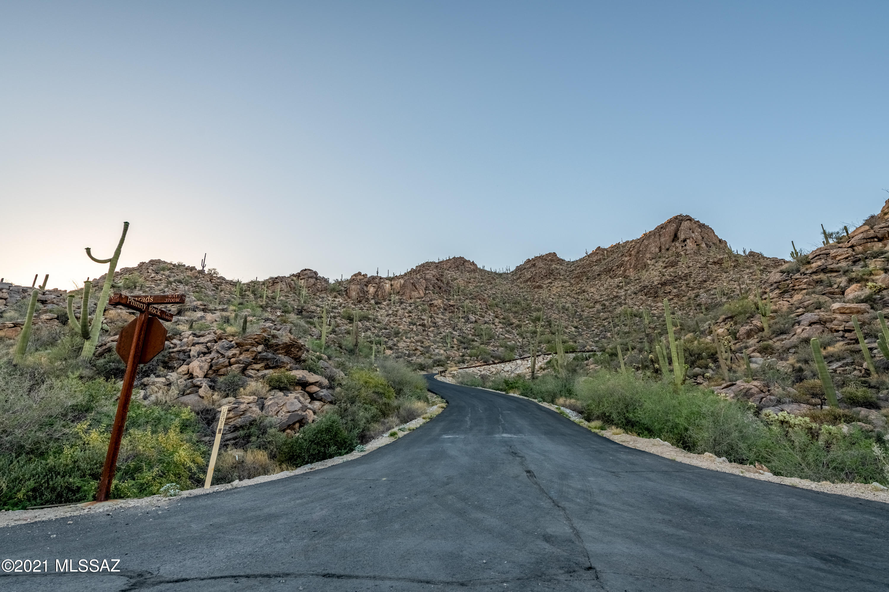 Saguaro Ranch (9-52) Blks. 1-4 - Land