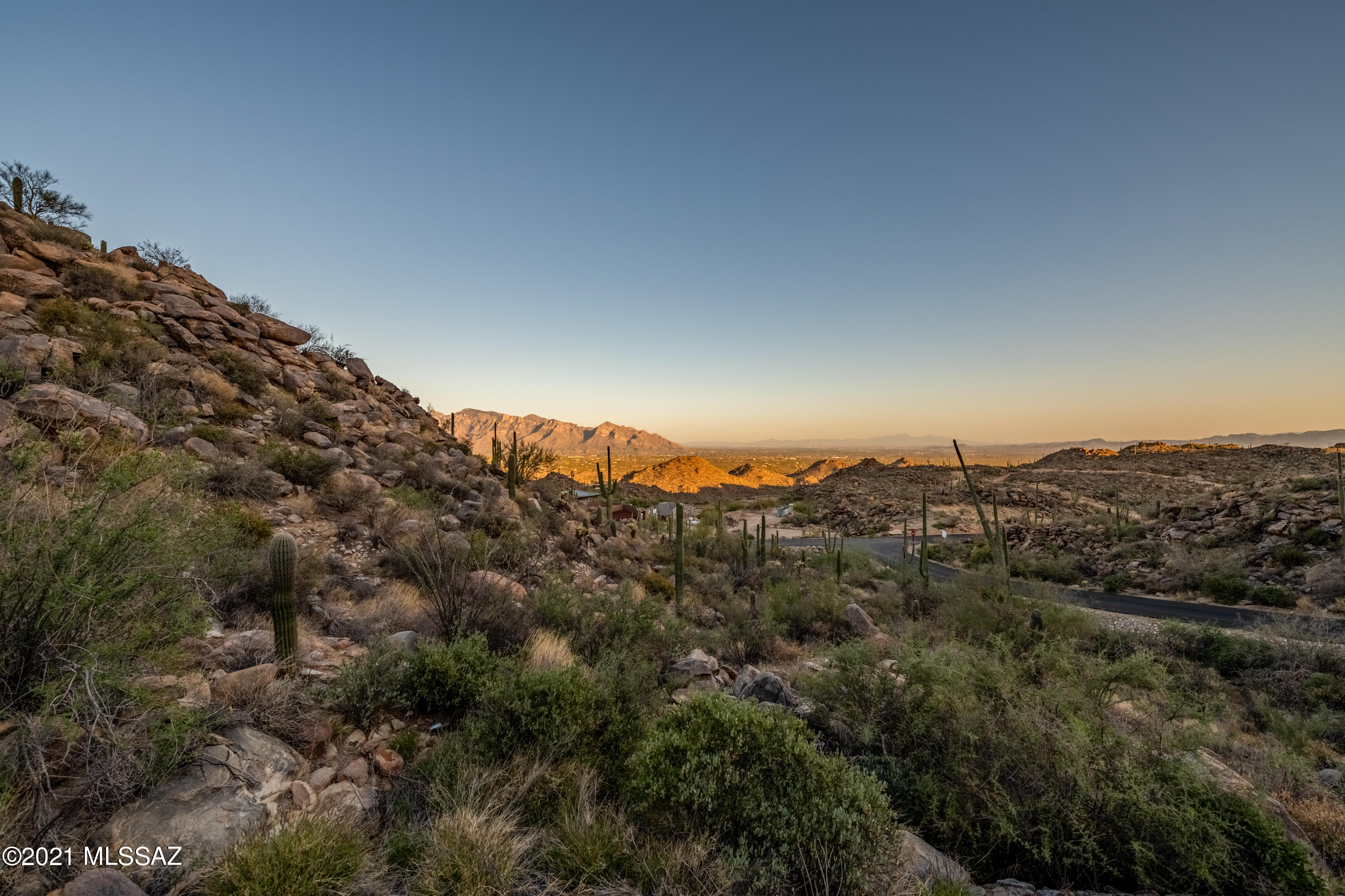 Saguaro Ranch (9-52) Blks. 1-4 - Land