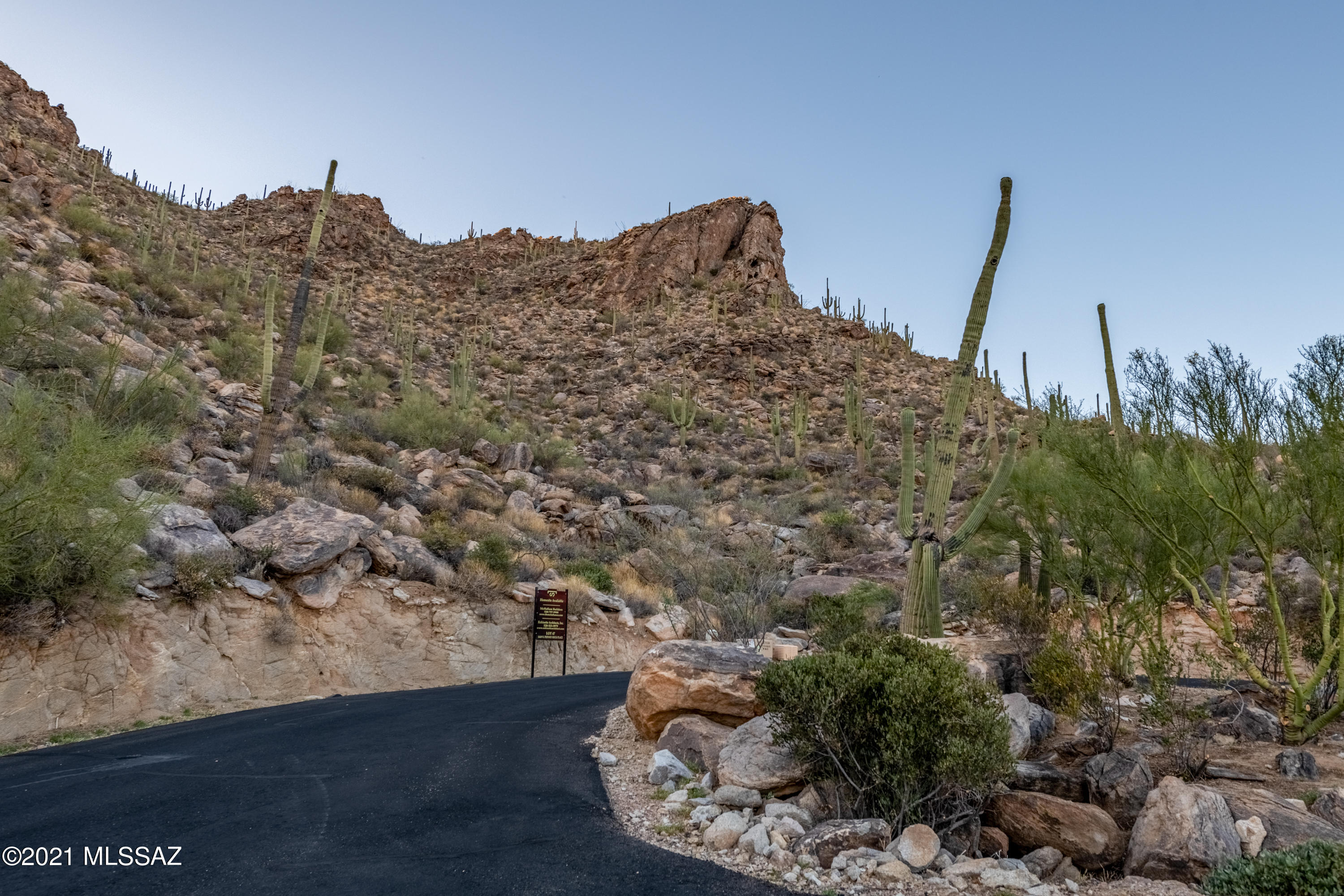 Saguaro Ranch (9-52) Blks. 1-4 - Land