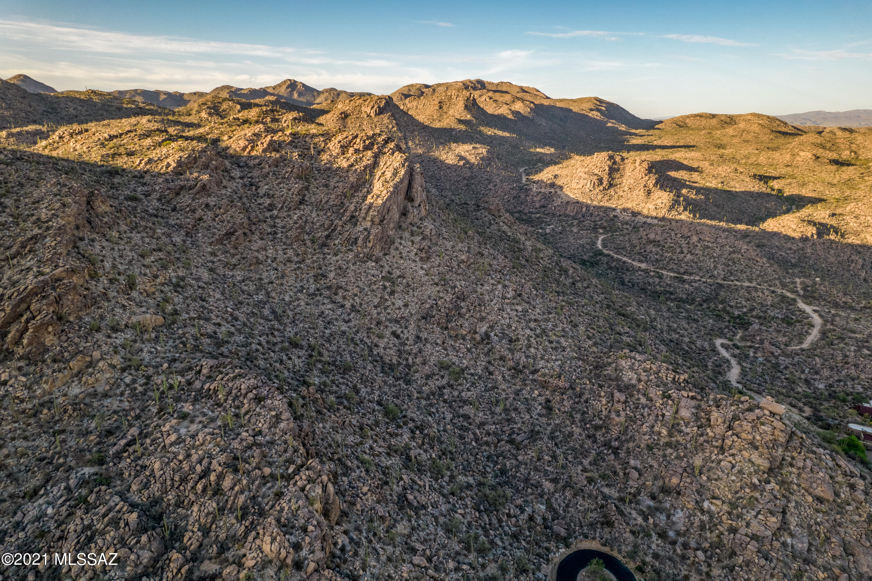 Saguaro Ranch (9-52) Blks. 1-4 - Land