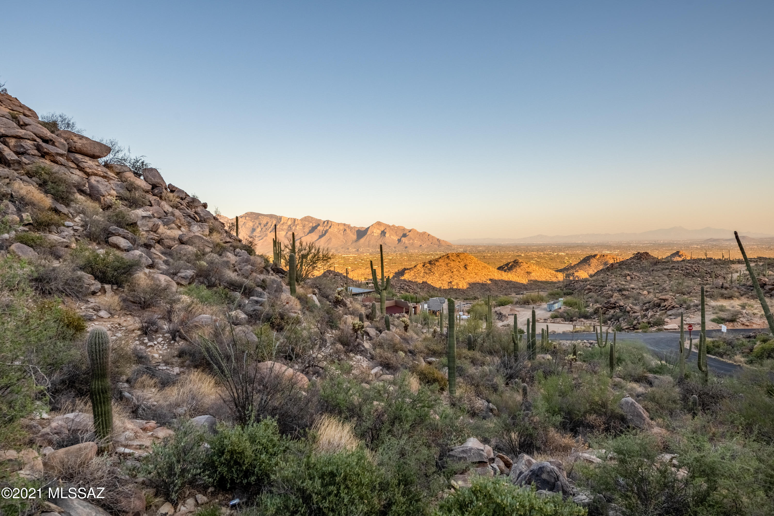 Saguaro Ranch (9-52) Blks. 1-4 - Land