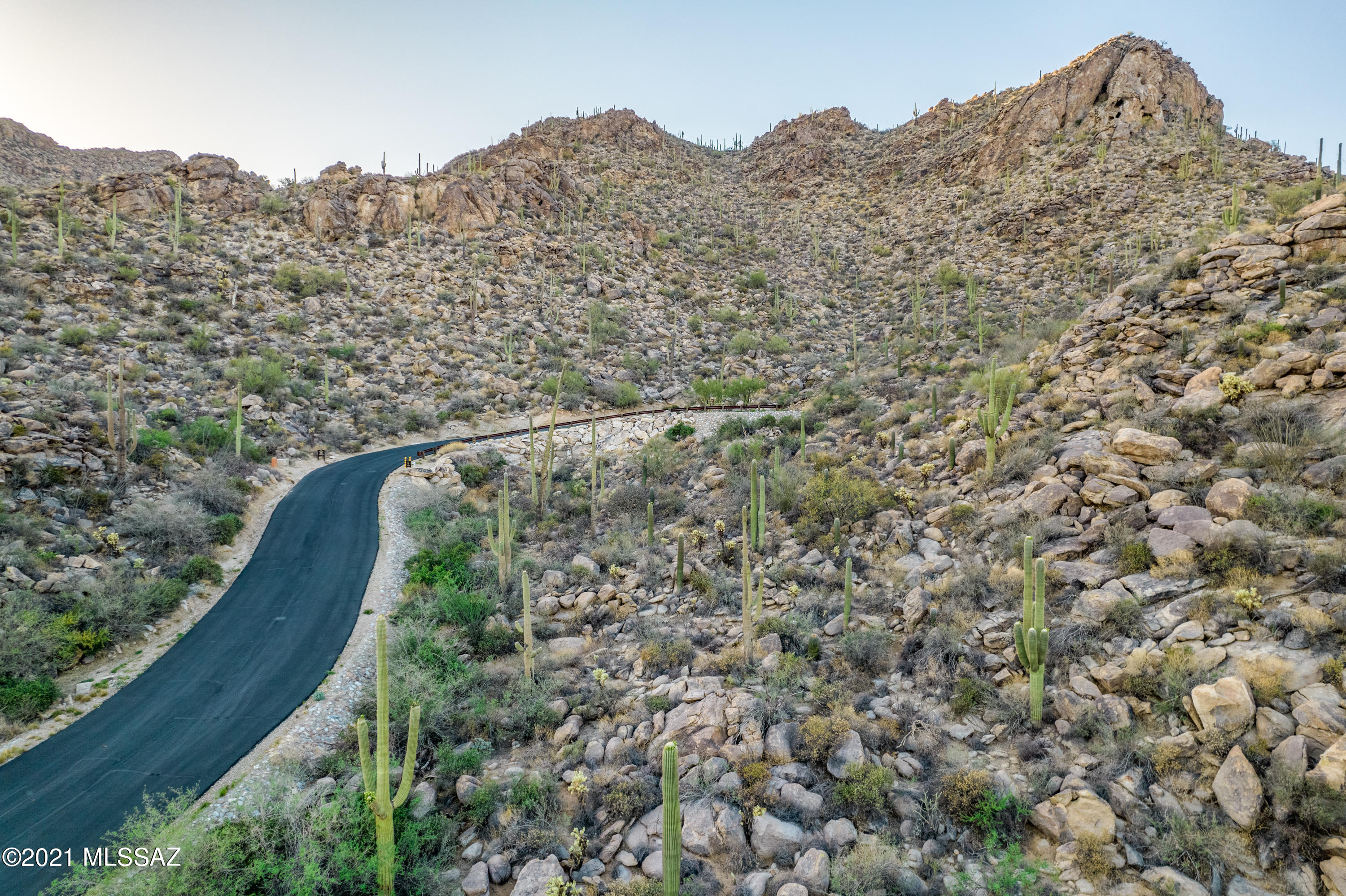 Saguaro Ranch (9-52) Blks. 1-4 - Land