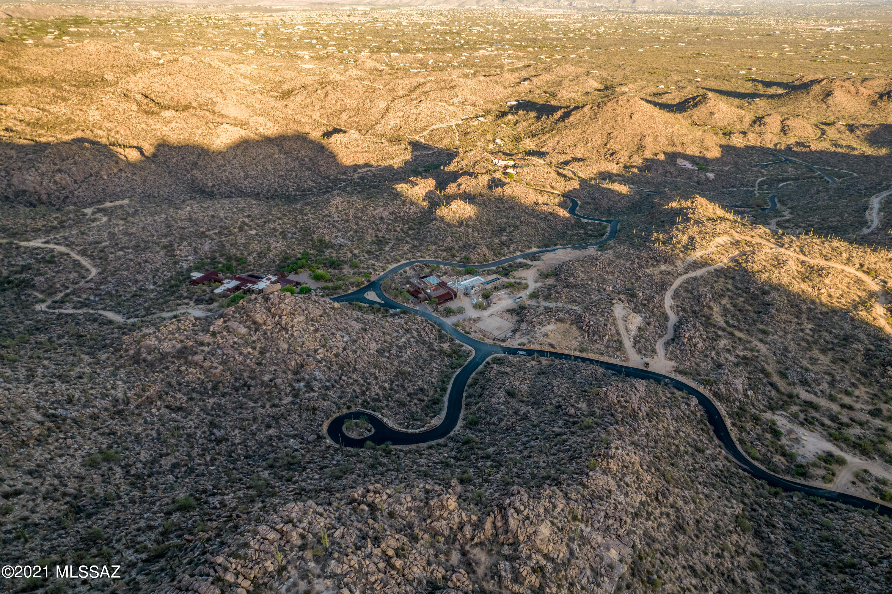 Saguaro Ranch (9-52) Blks. 1-4 - Land