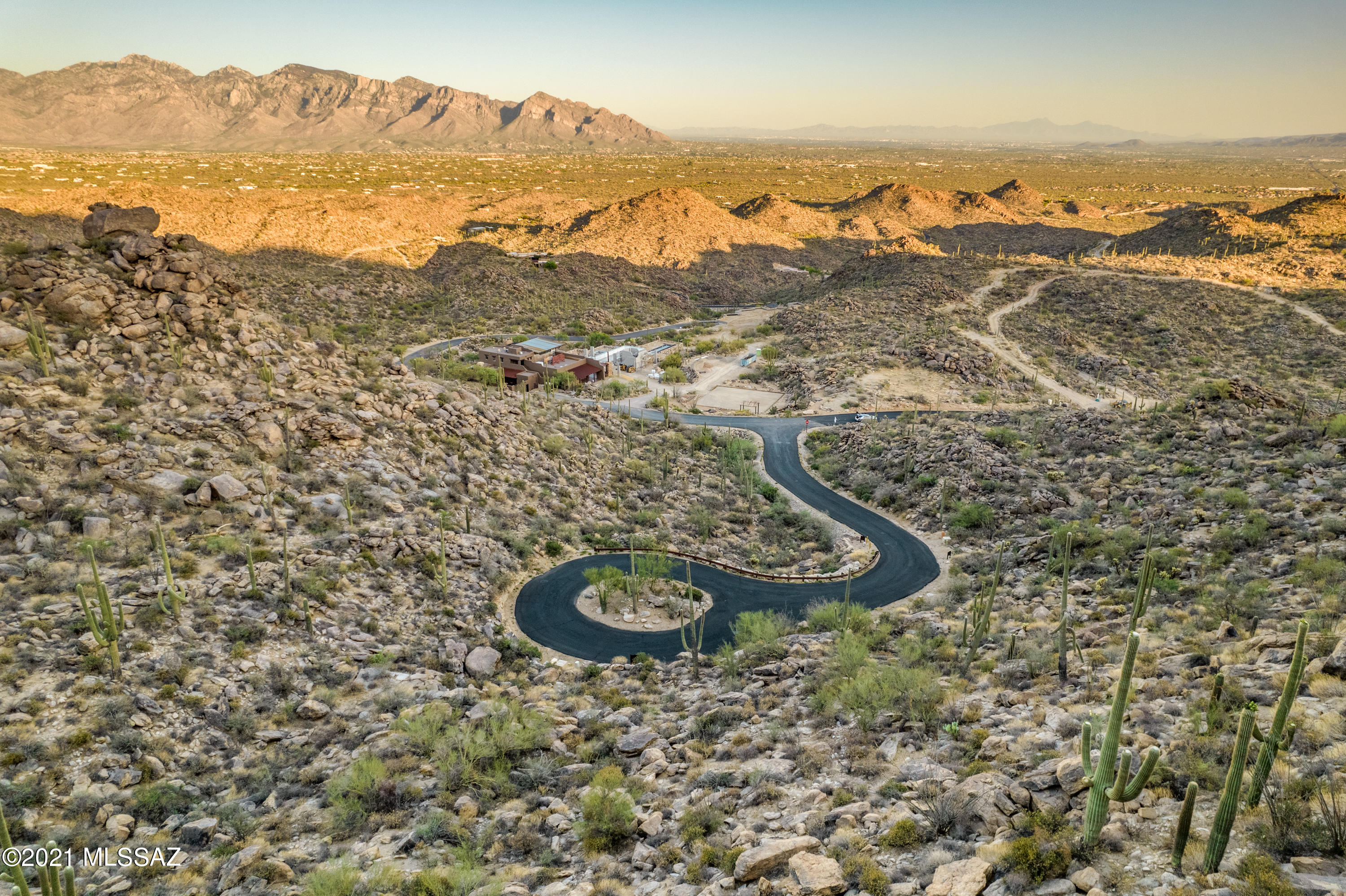 Saguaro Ranch (9-52) Blks. 1-4 - Land