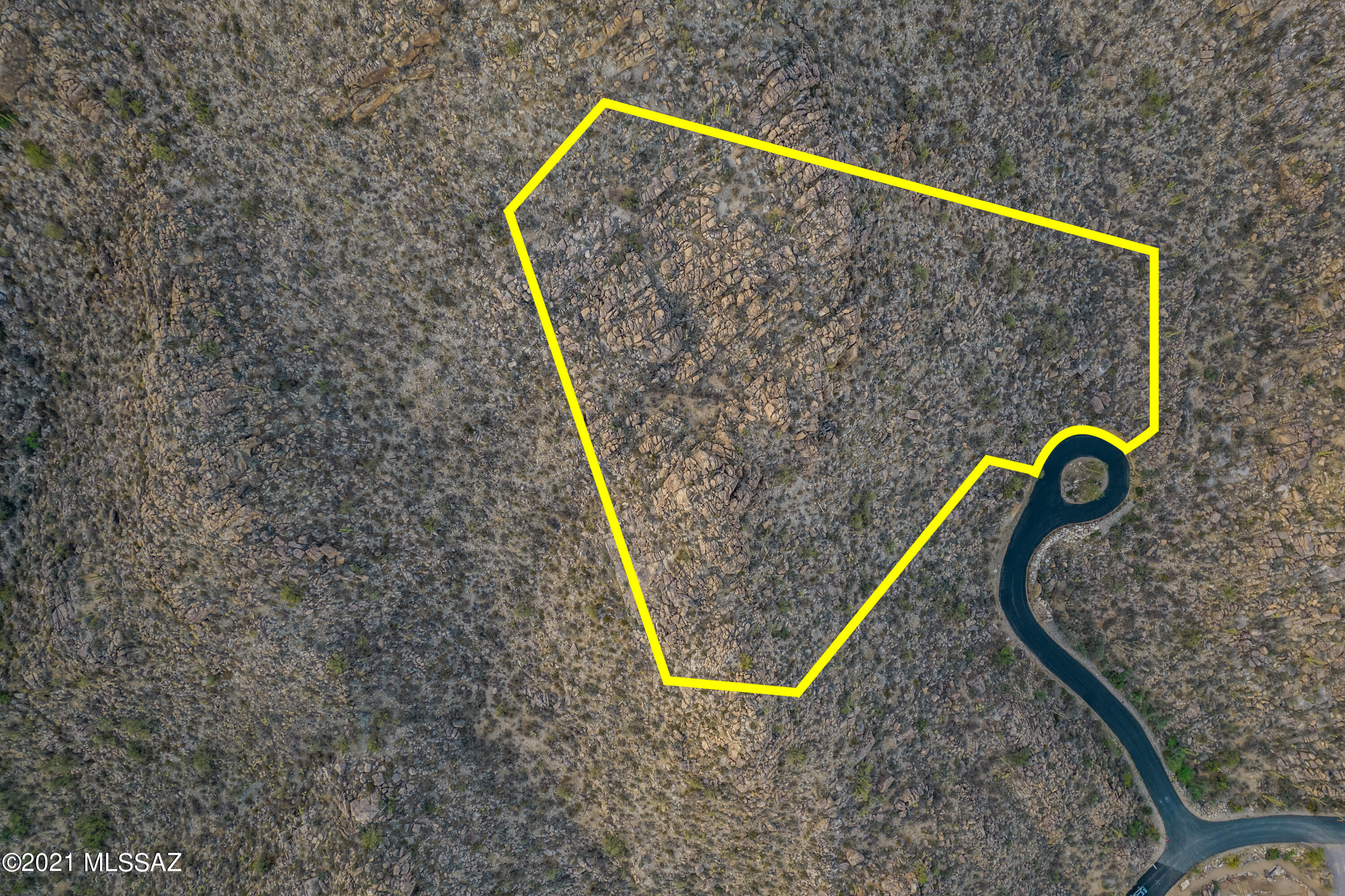 Saguaro Ranch (9-52) Blks. 1-4 - Land