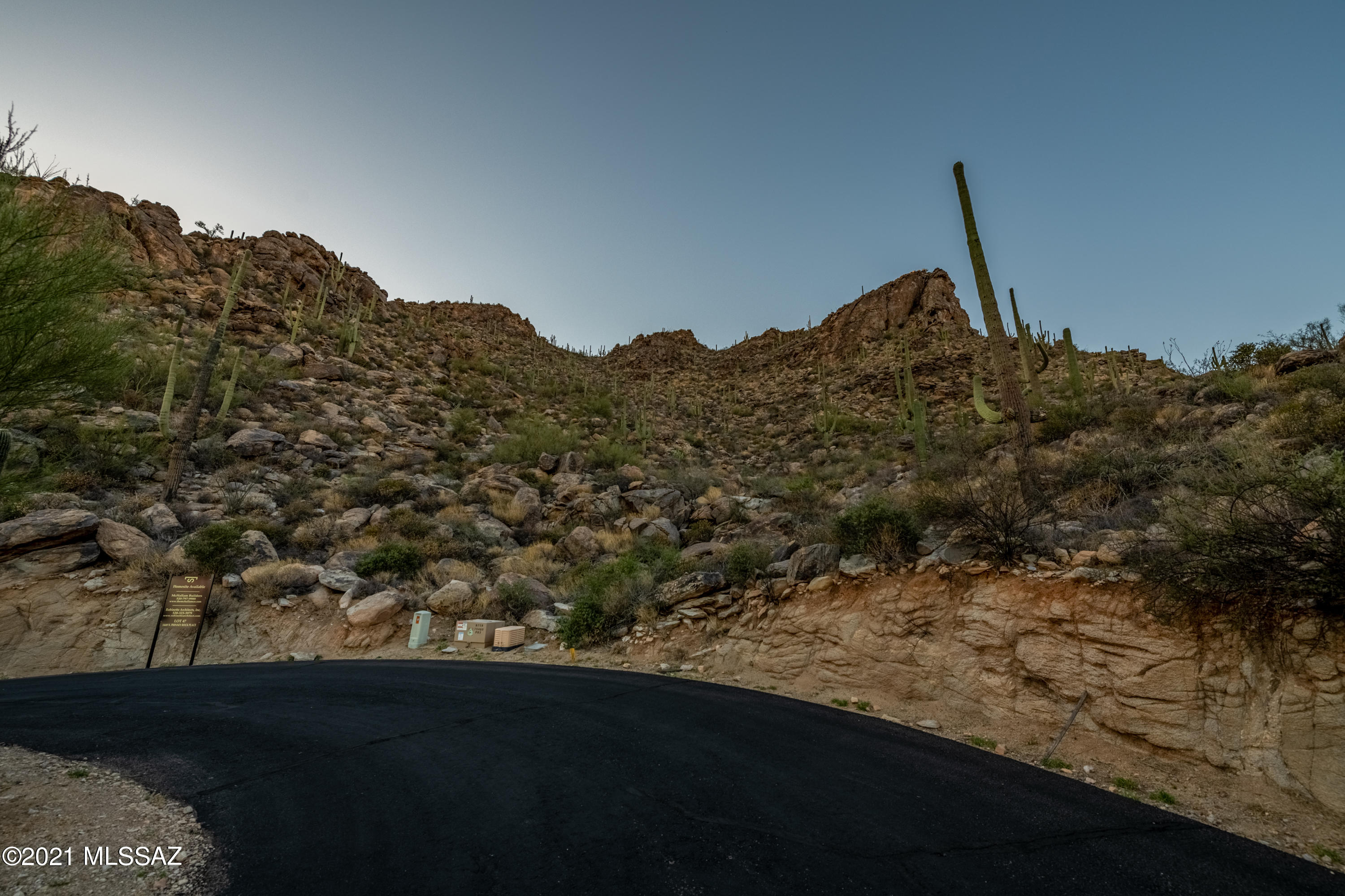 Saguaro Ranch (9-52) Blks. 1-4 - Land