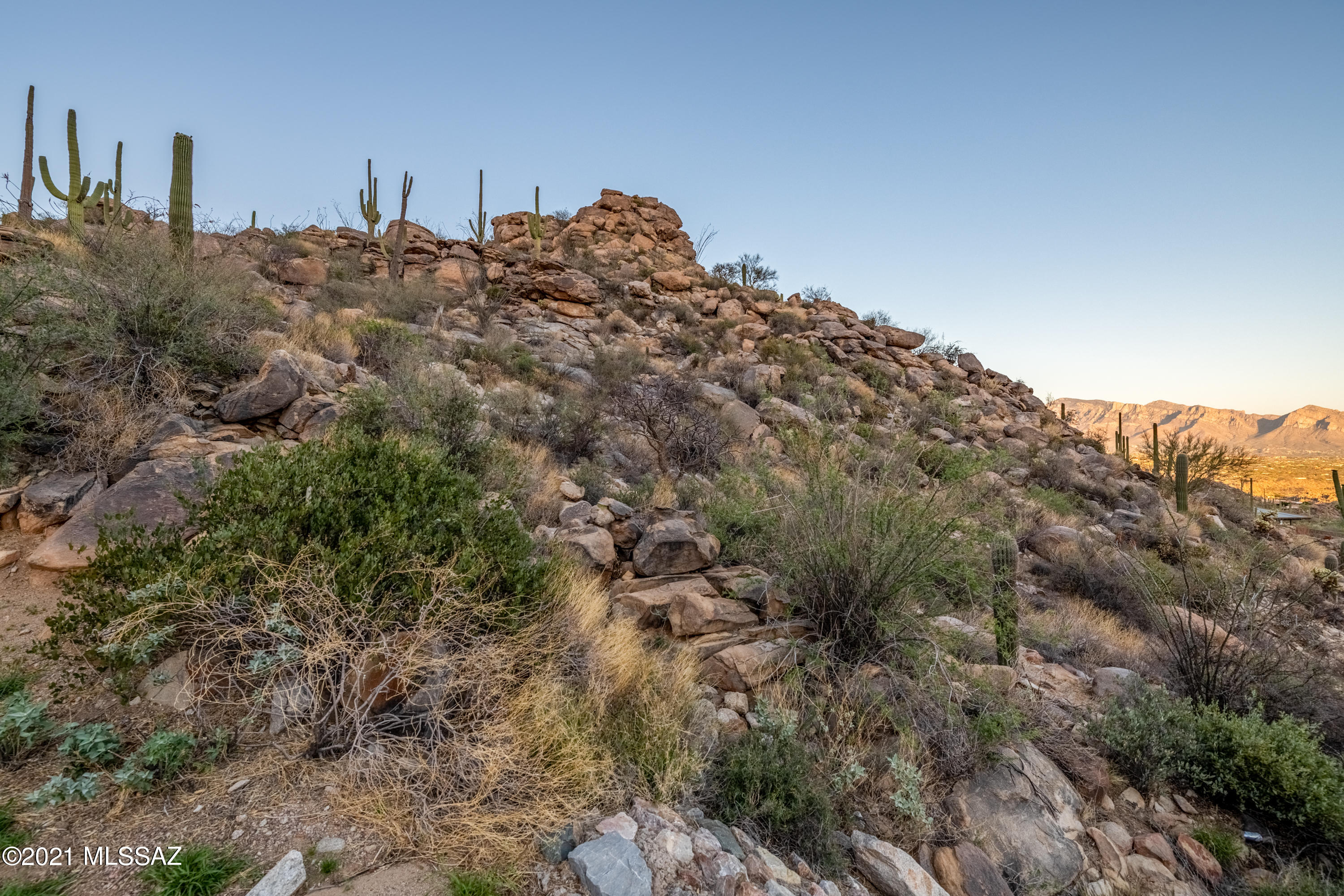 Saguaro Ranch (9-52) Blks. 1-4 - Land