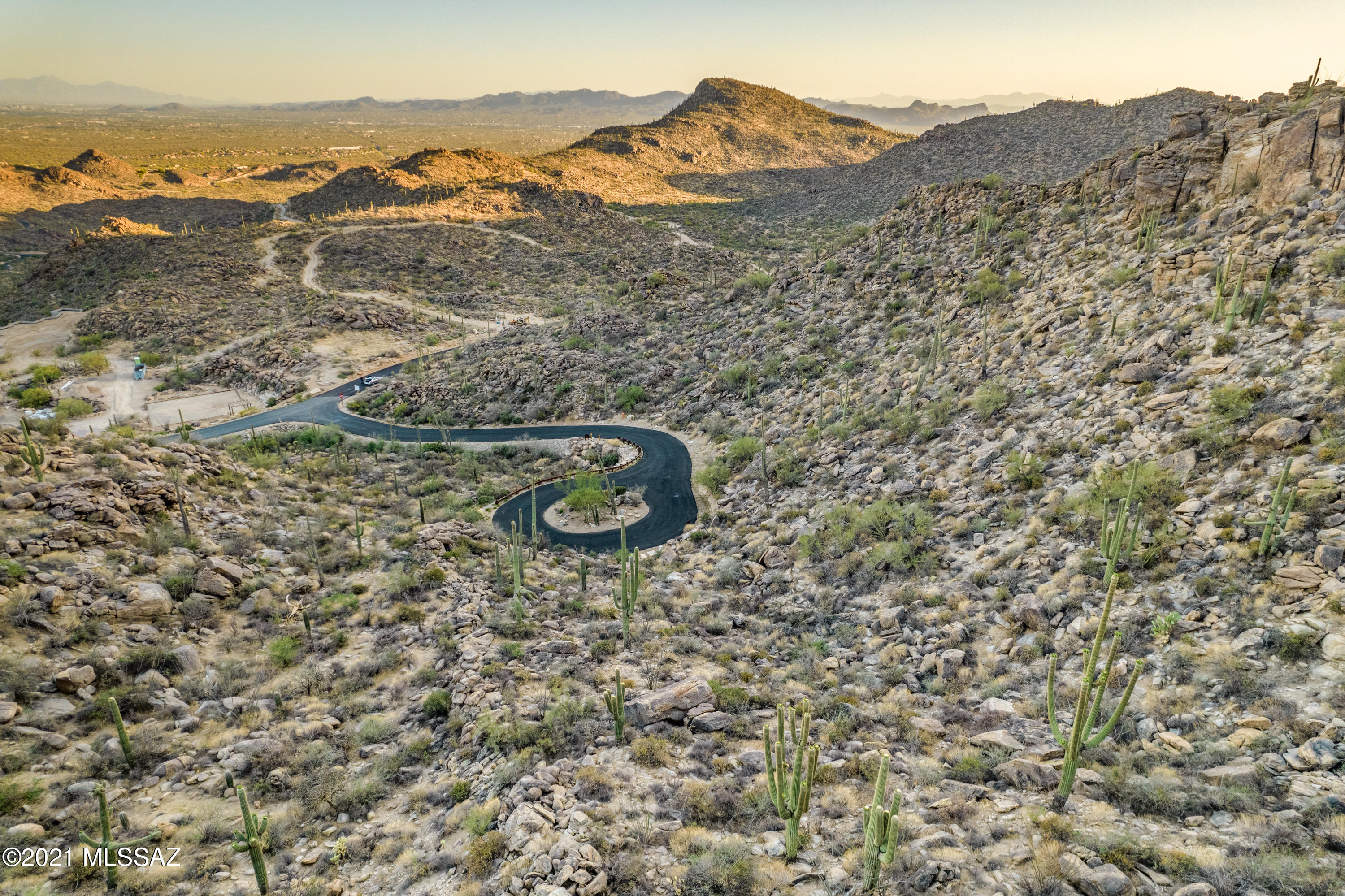 Saguaro Ranch (9-52) Blks. 1-4 - Land