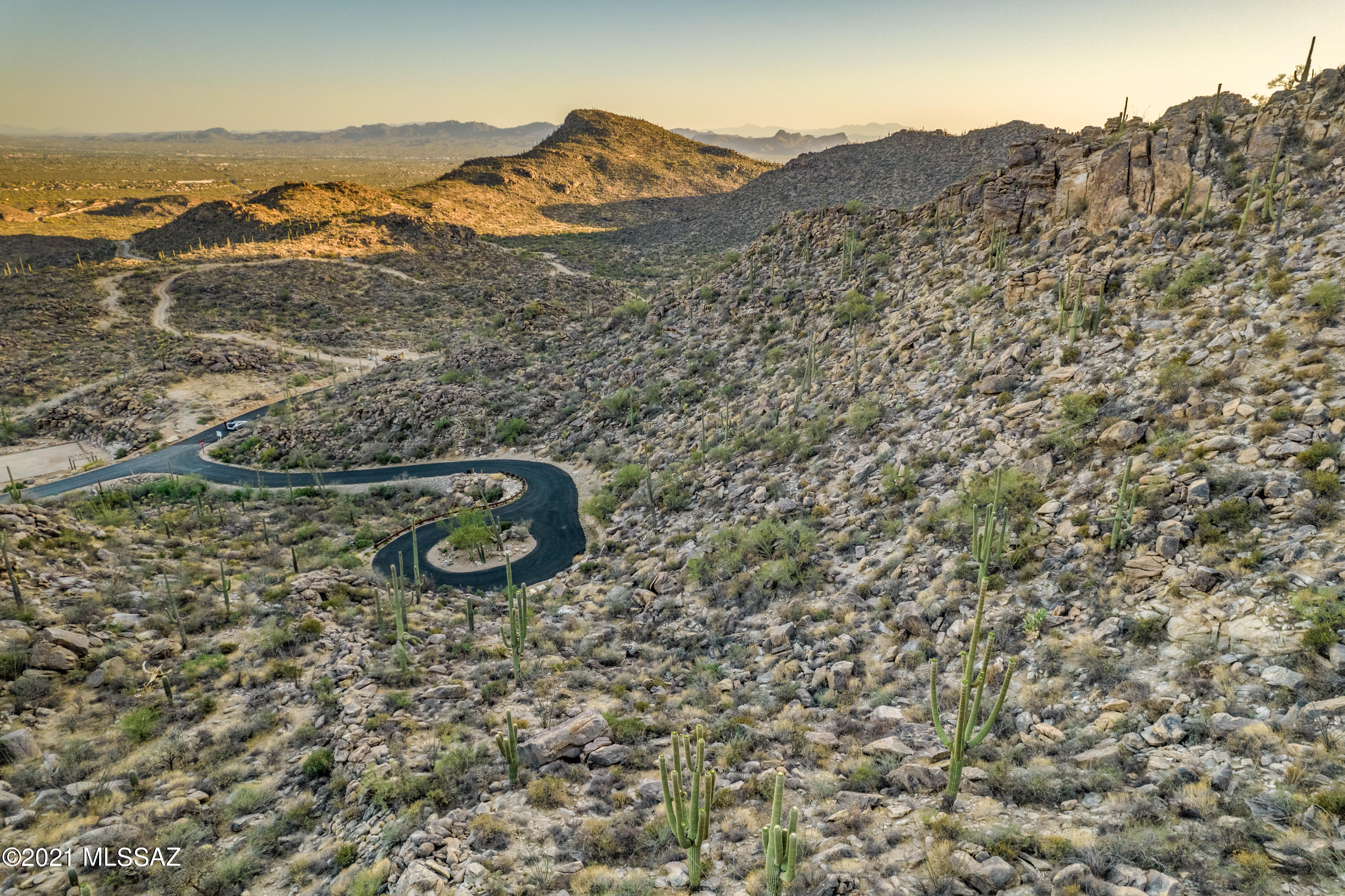 Saguaro Ranch (9-52) Blks. 1-4 - Land