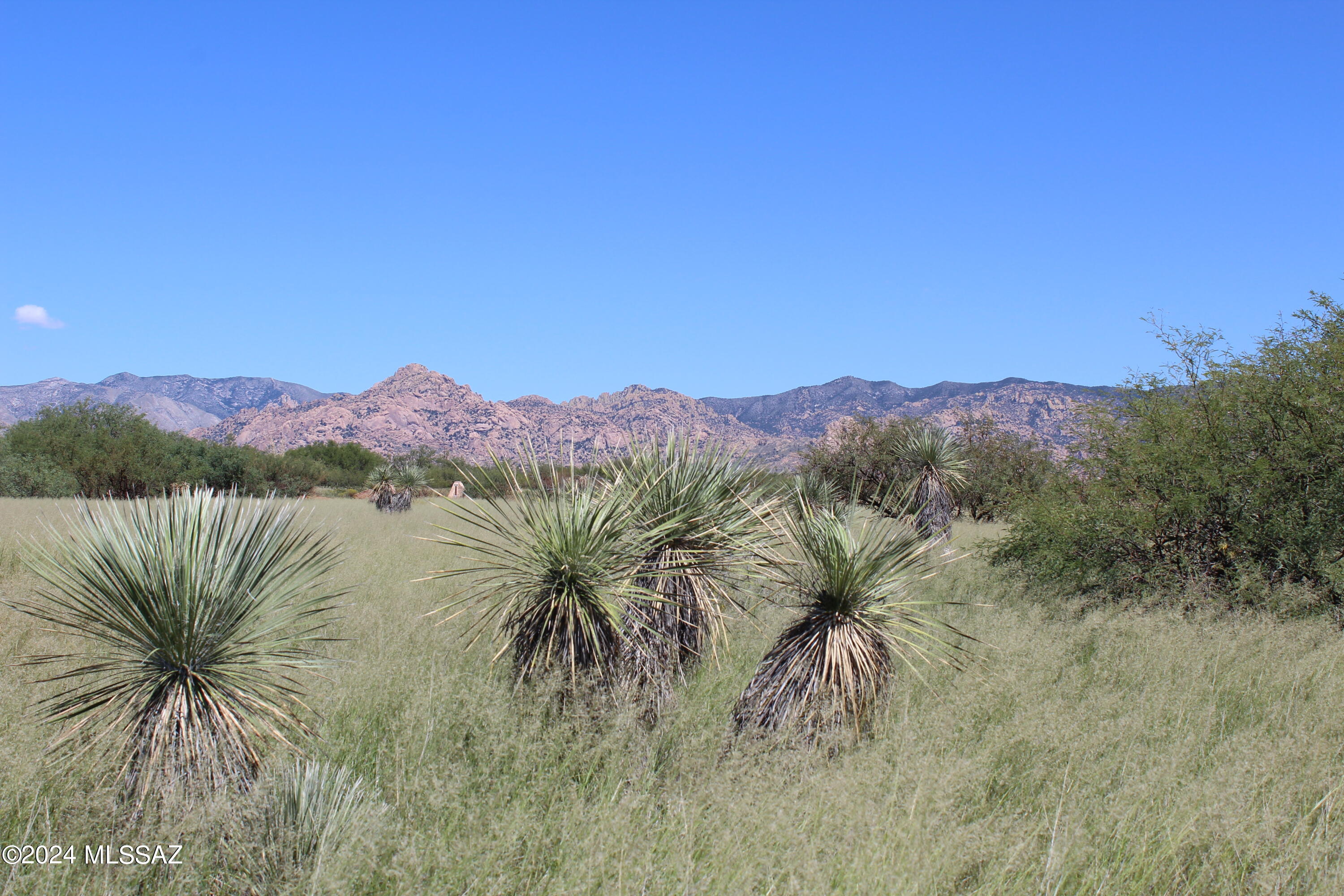 Stunning elevated parcel with excellent views, good access and multiple easy building sites. Underground electric, excellent aquifer for well, great soils and light restrictions to protect values in a great neighborhood of beautiful custom homes. 
Superb horse property. Excellent price for a quick sale!