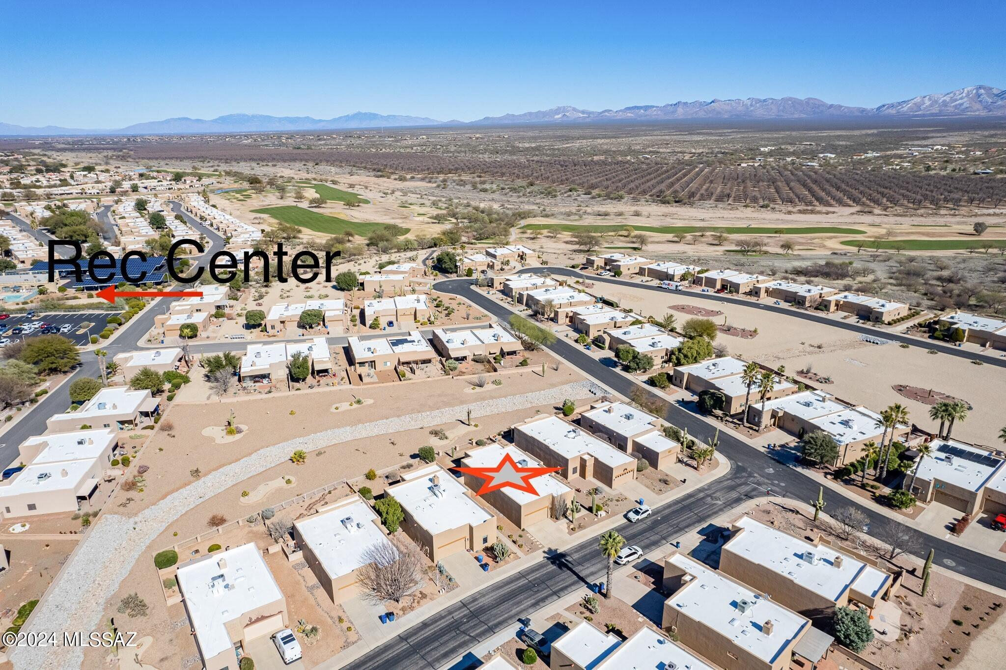 The Springs II At Santa Rita (1-114) - Residential
