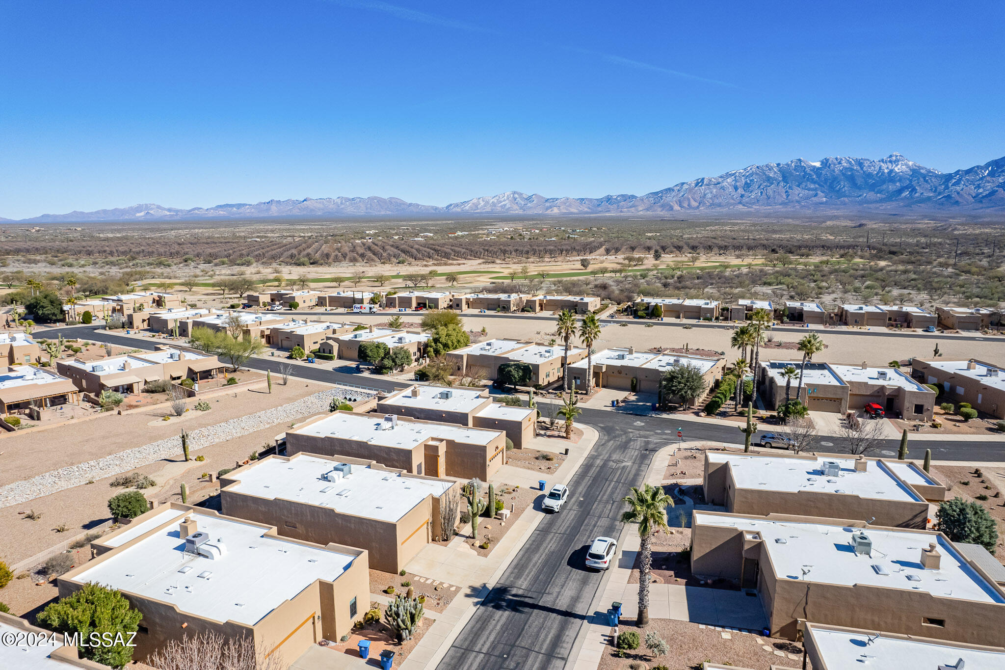 The Springs II At Santa Rita (1-114) - Residential