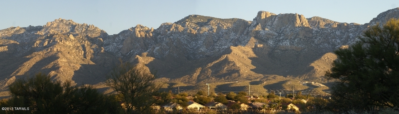 Coyote Ridge (1-109) - Land