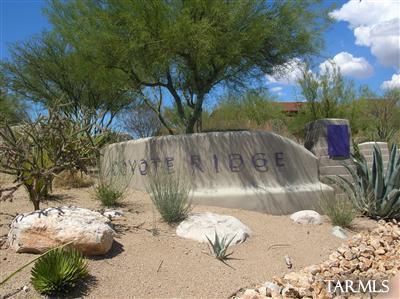 Coyote Ridge (1-109) - Land