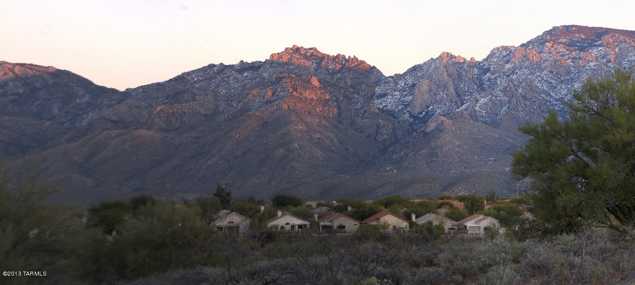 Coyote Ridge (1-109) - Land