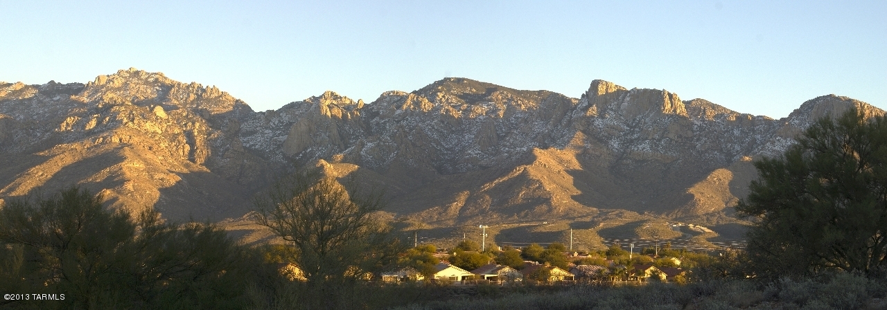 Coyote Ridge (1-109) - Land