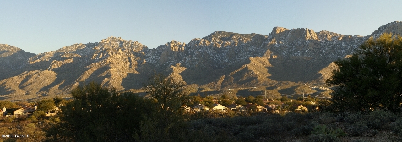 Coyote Ridge (1-109) - Land