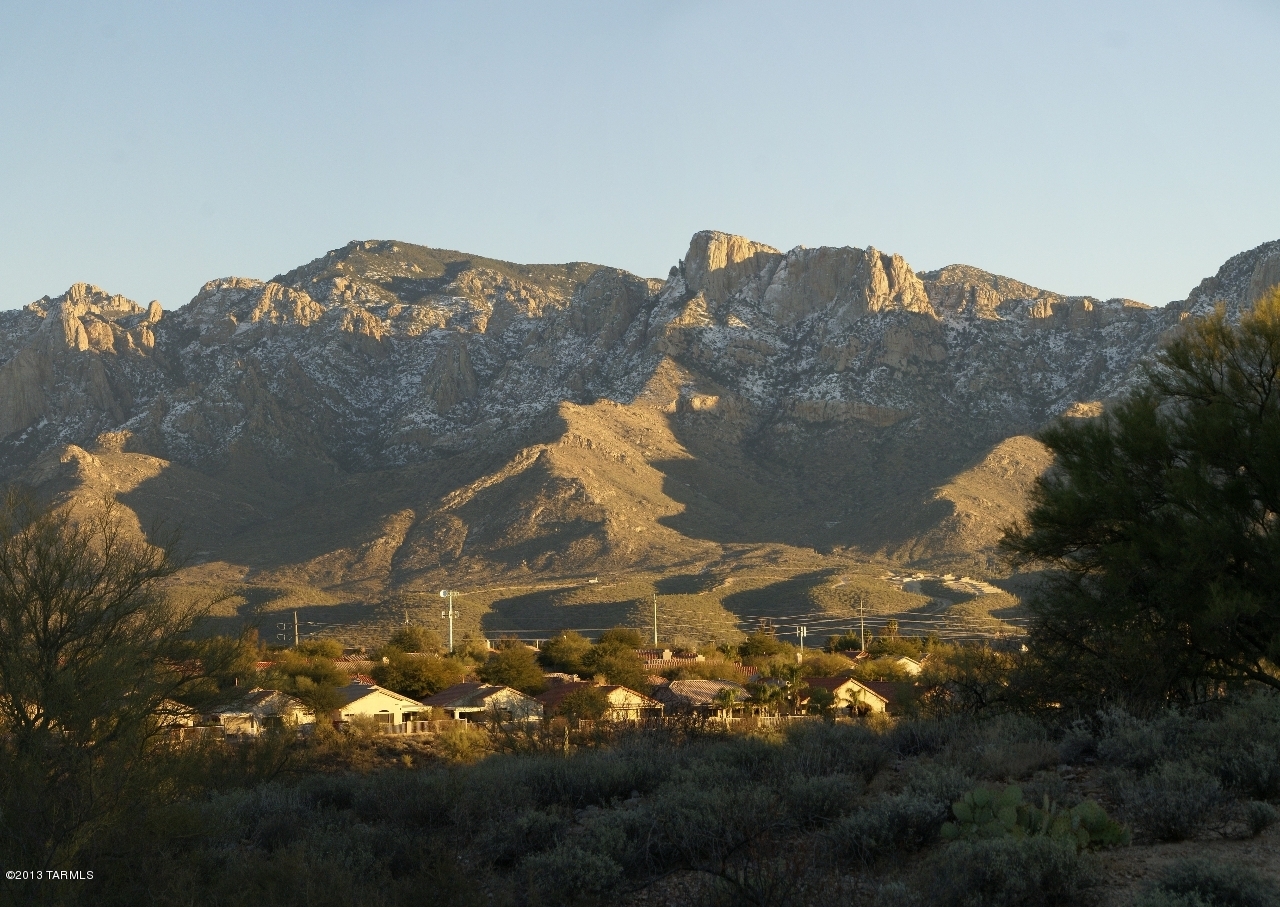 Coyote Ridge (1-109) - Land