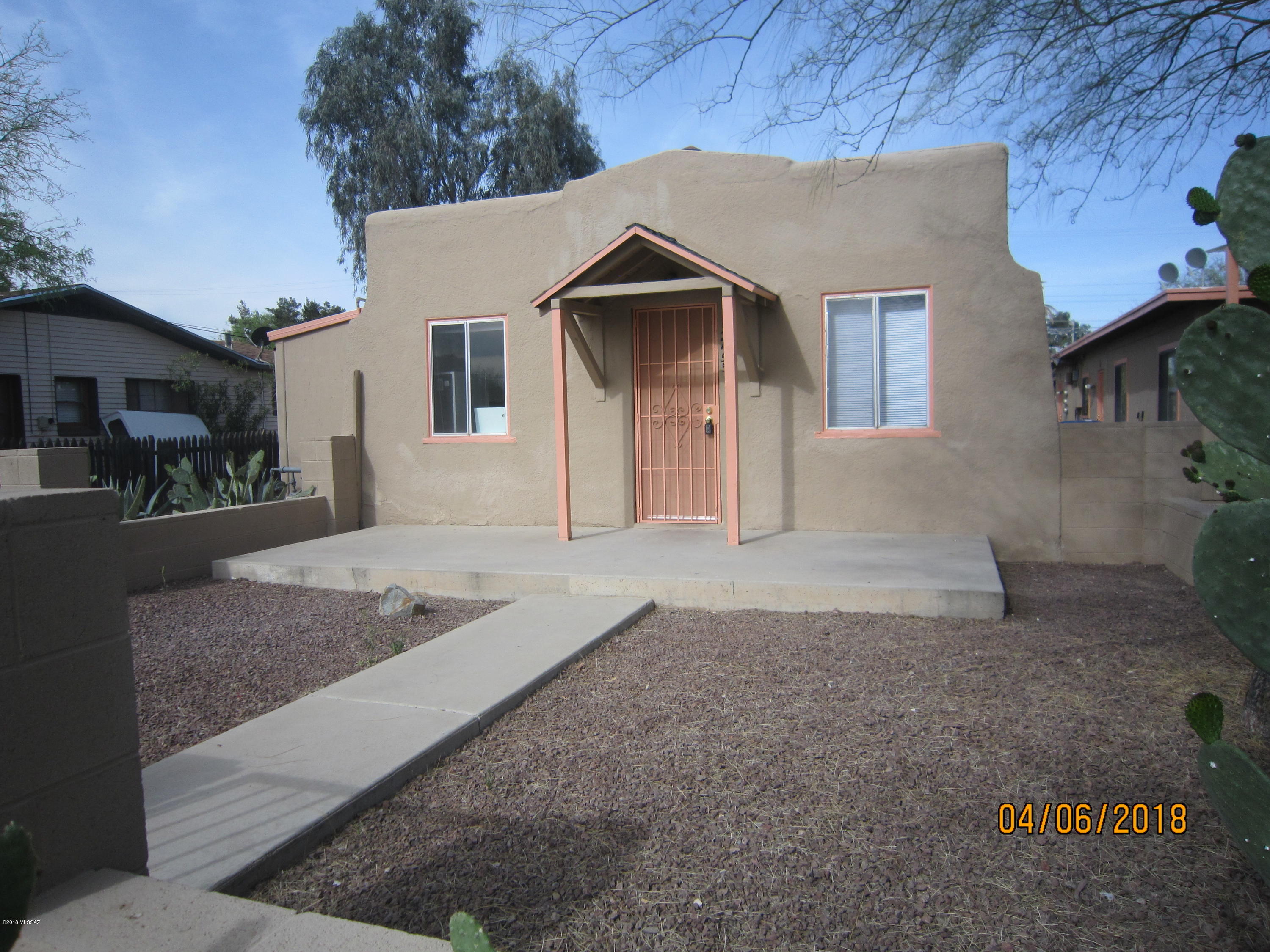 Vista Del Monte Tract Amended - Residential Lease