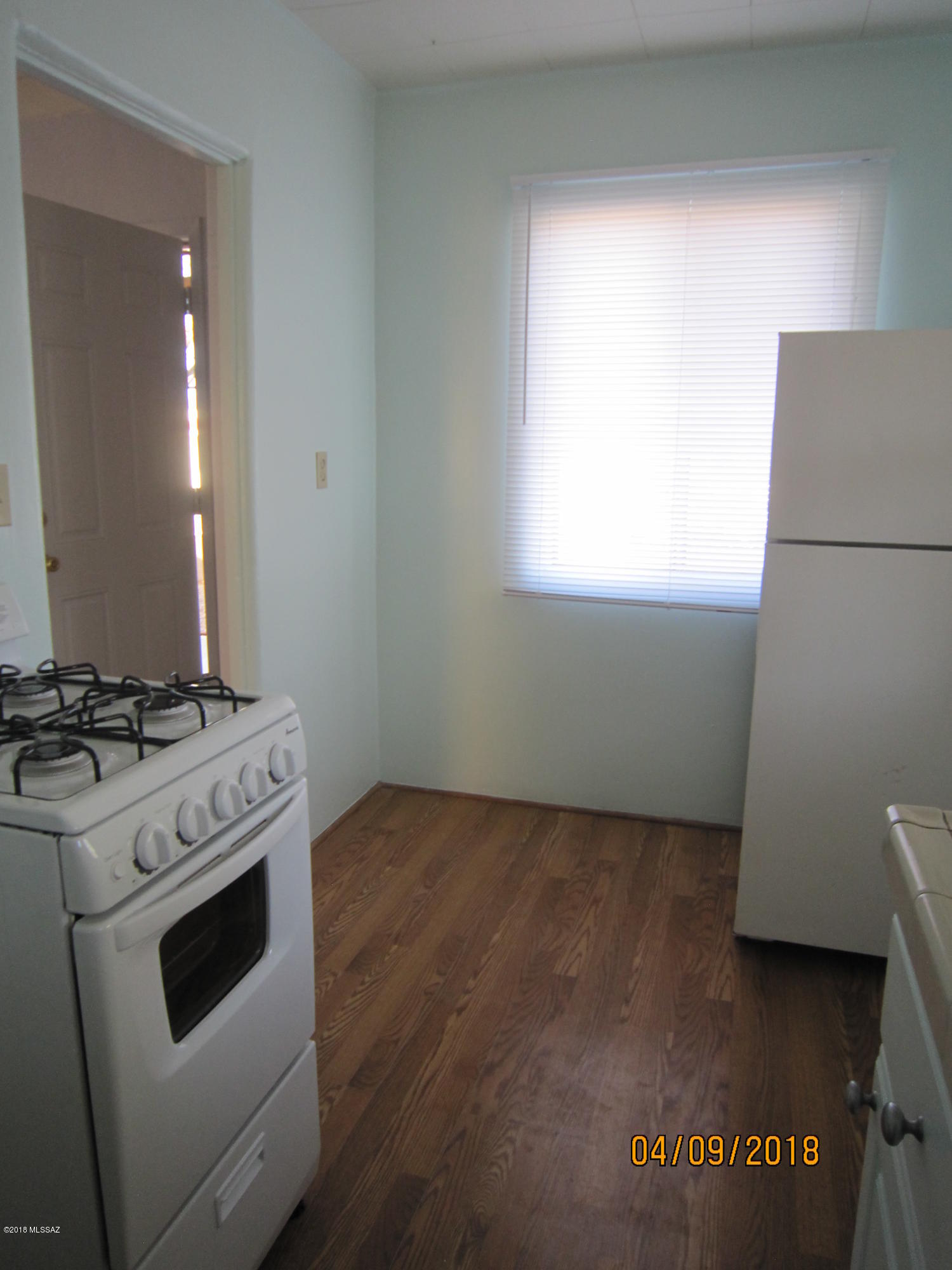 Vista Del Monte Tract Amended - Residential Lease