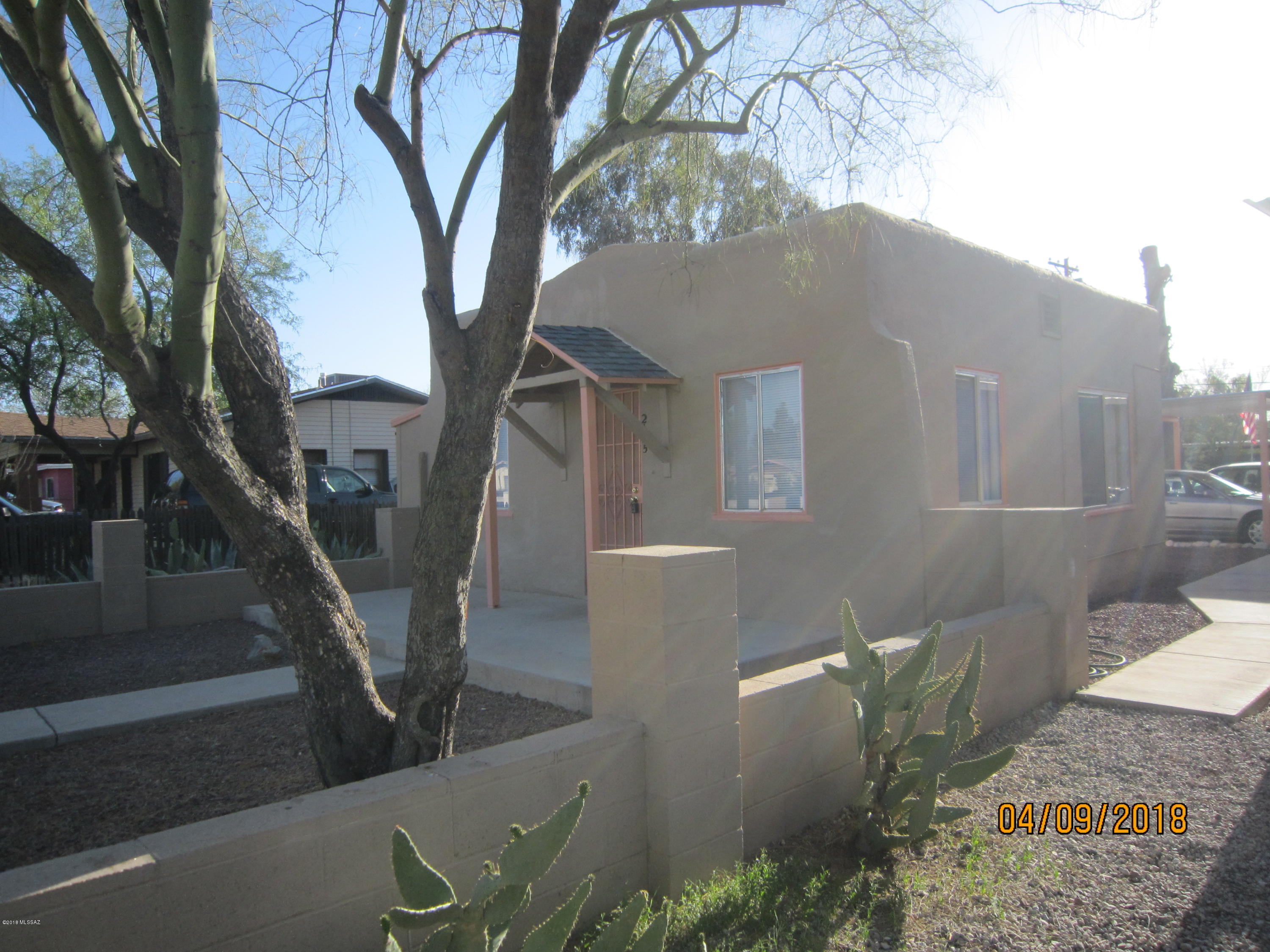 Vista Del Monte Tract Amended - Residential Lease