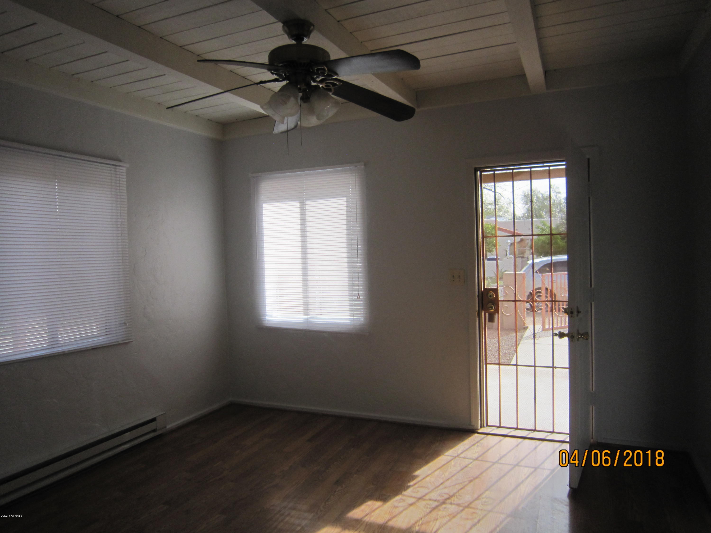 Vista Del Monte Tract Amended - Residential Lease