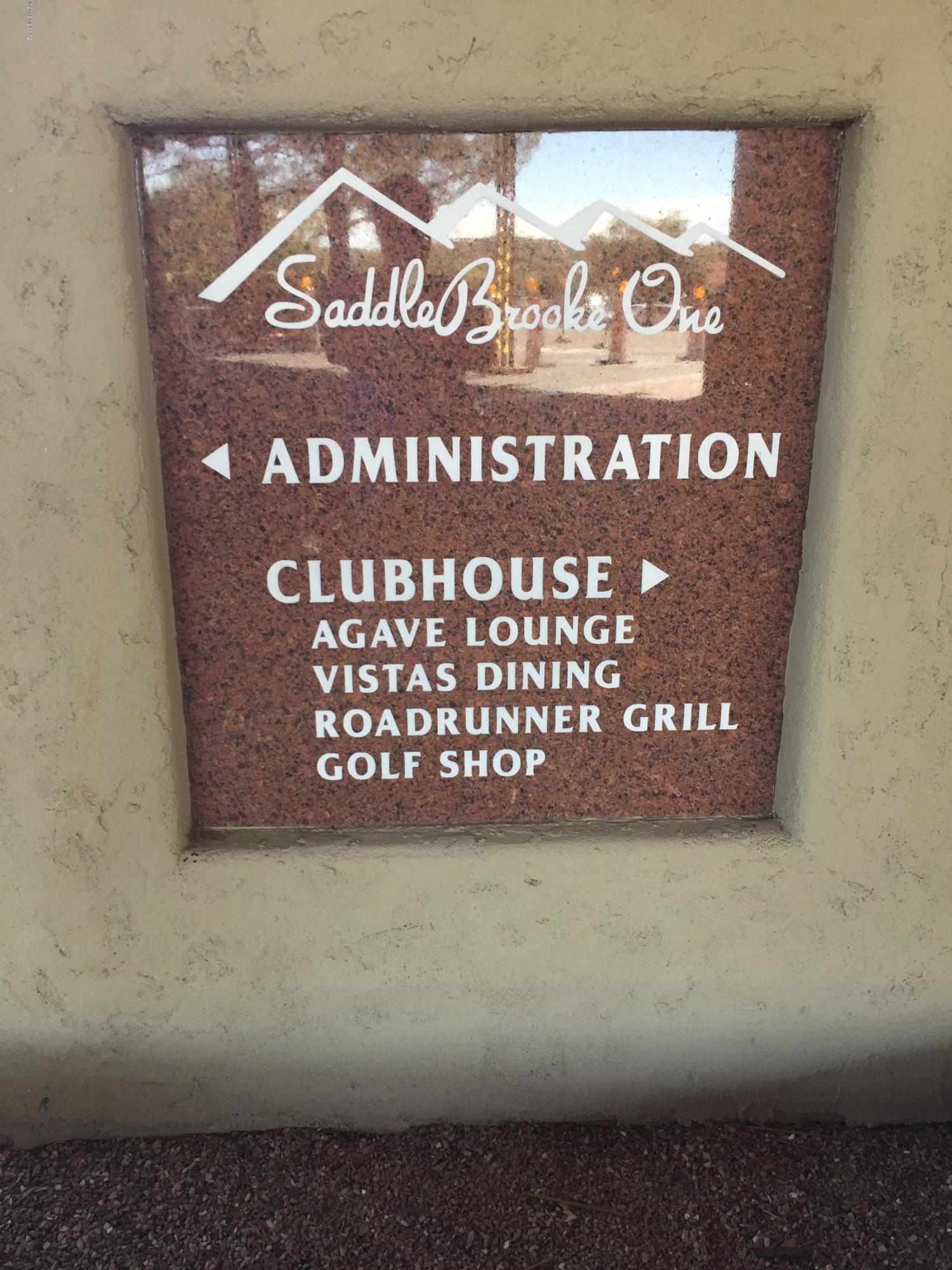 Saddlebrooke - Residential