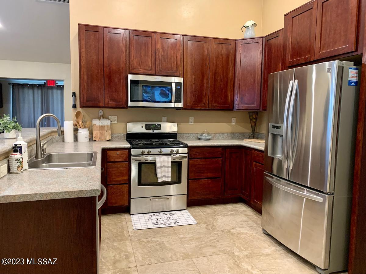 Cortaro Ridge (1-124) - Residential