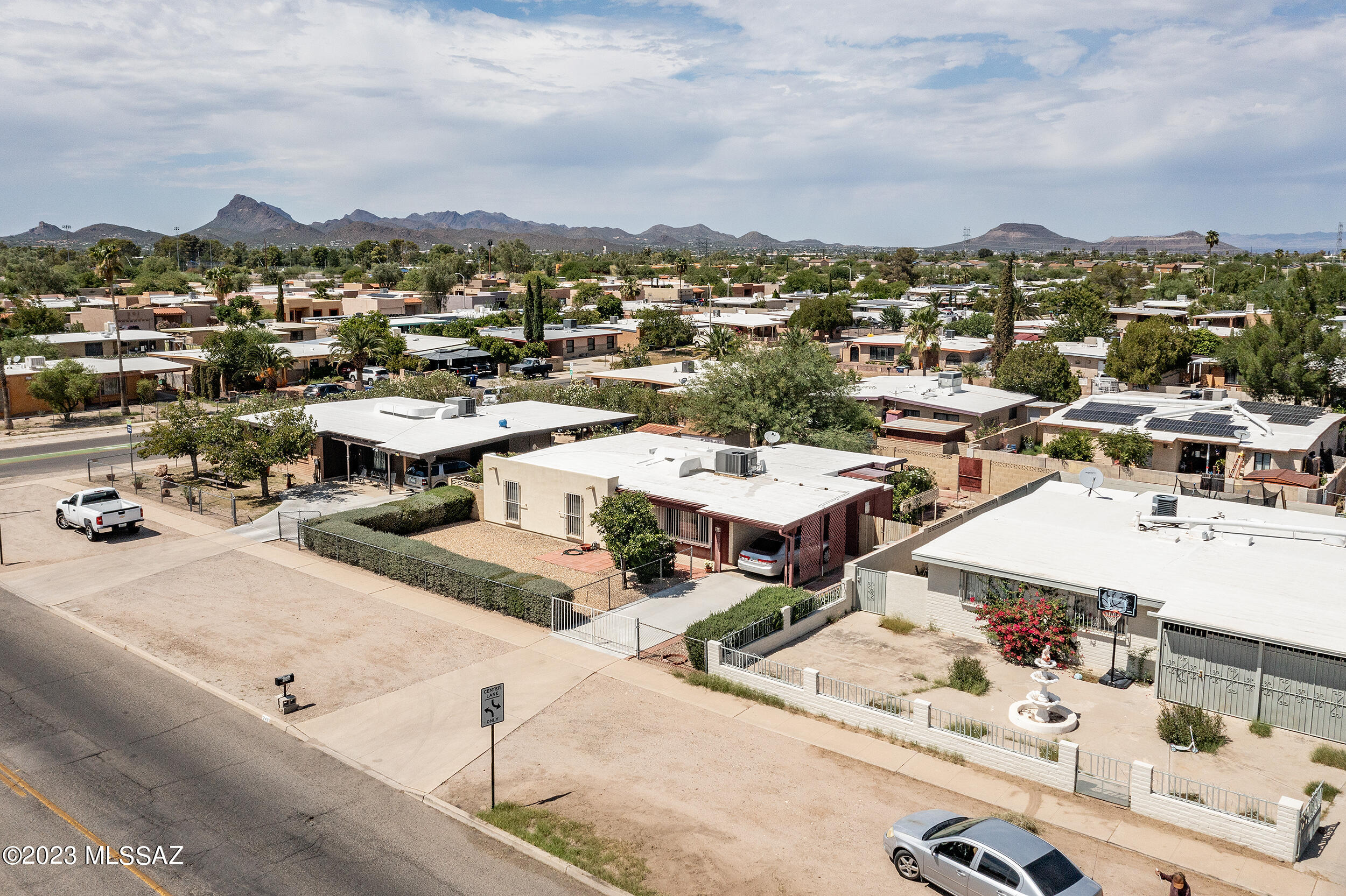 Mission Heights (1-14) - Residential