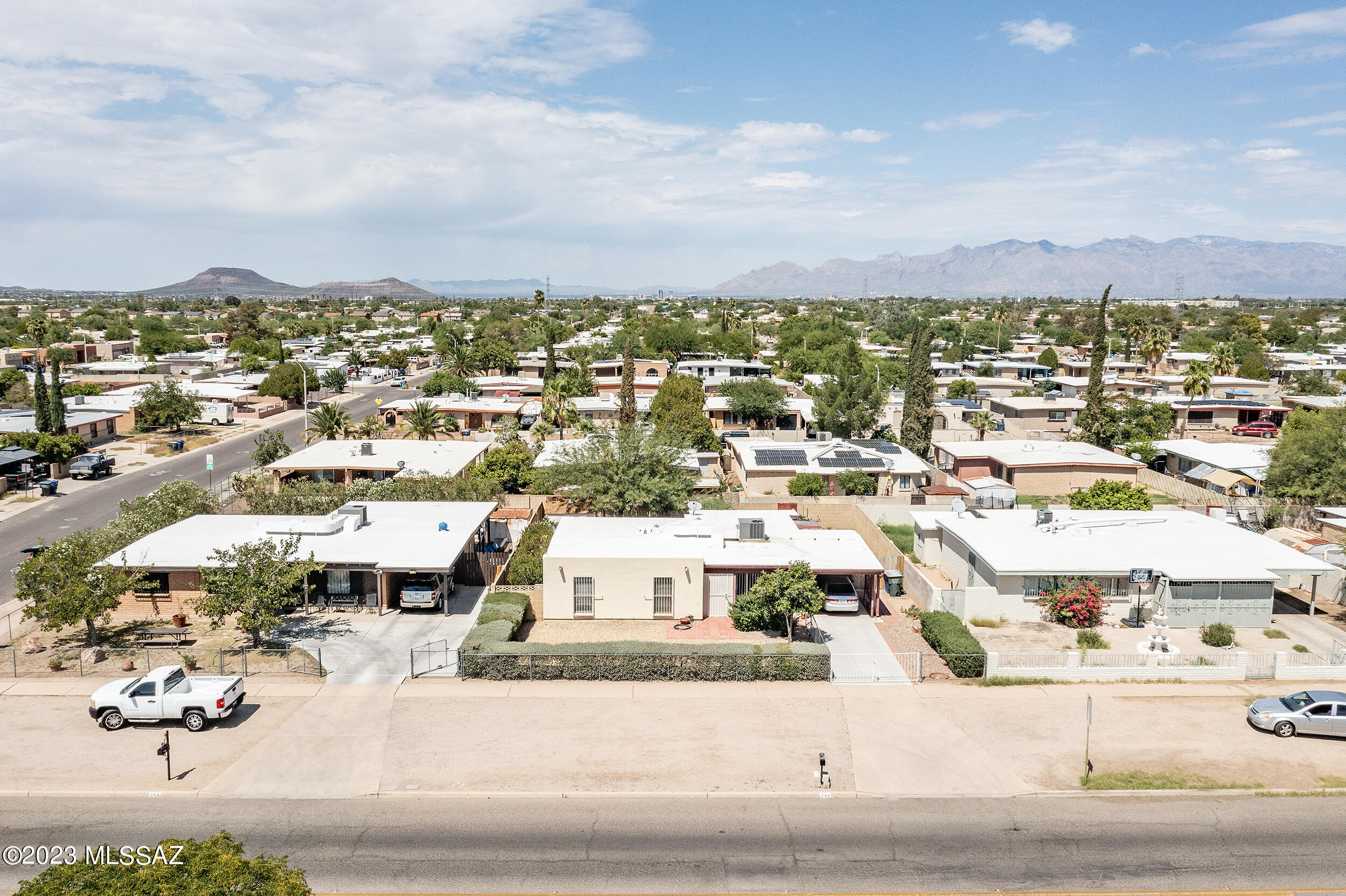 Mission Heights (1-14) - Residential