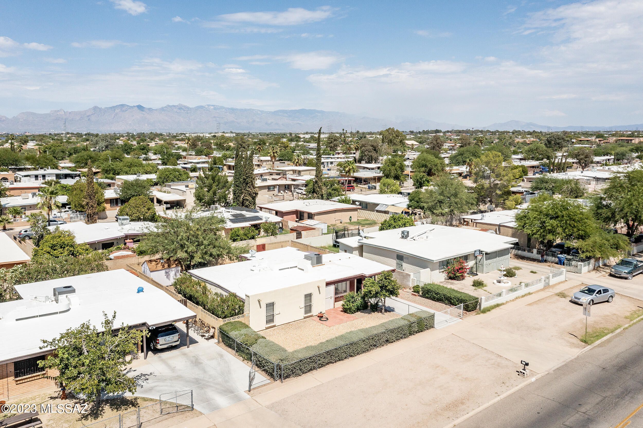 Mission Heights (1-14) - Residential