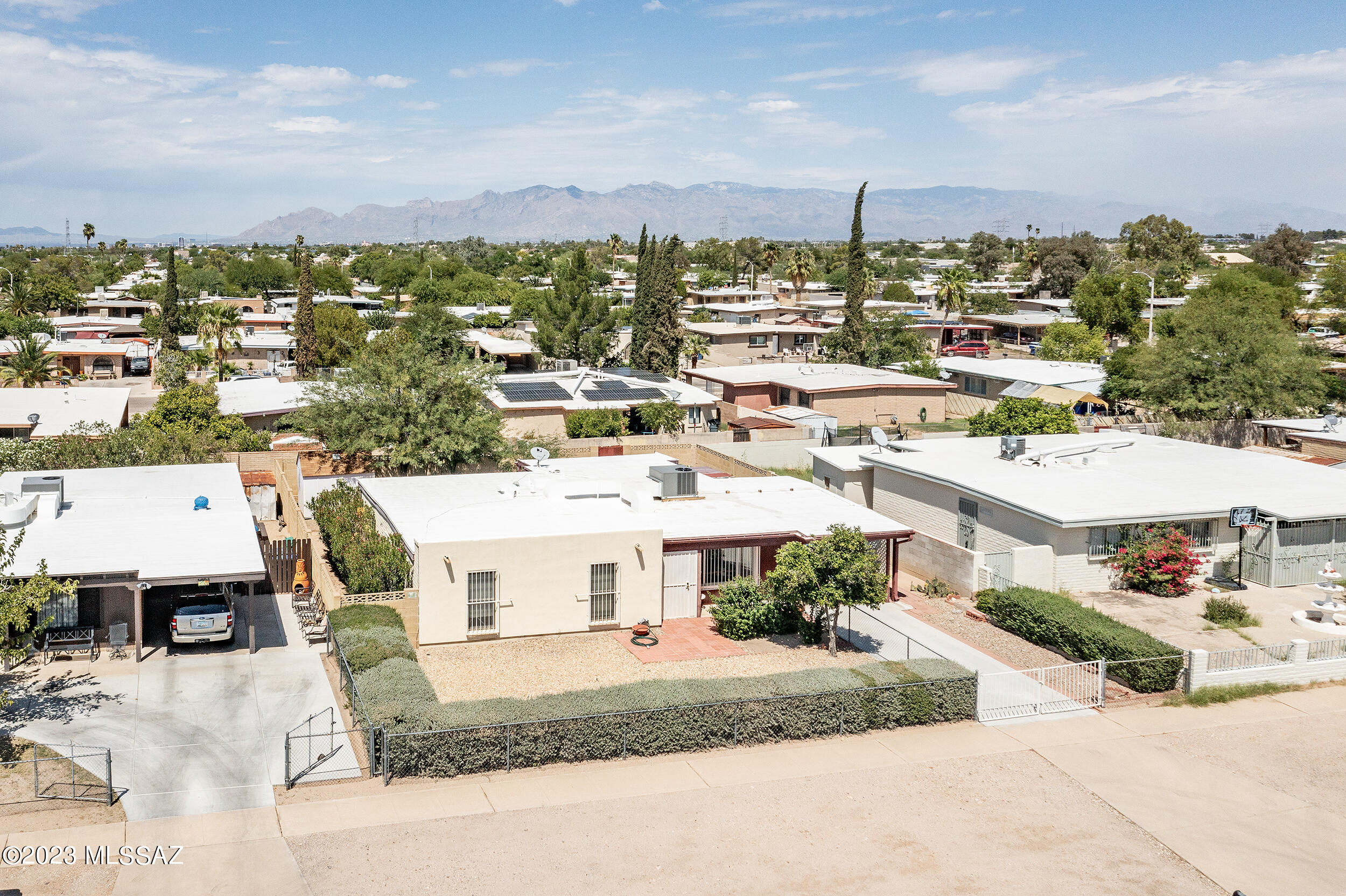 Mission Heights (1-14) - Residential