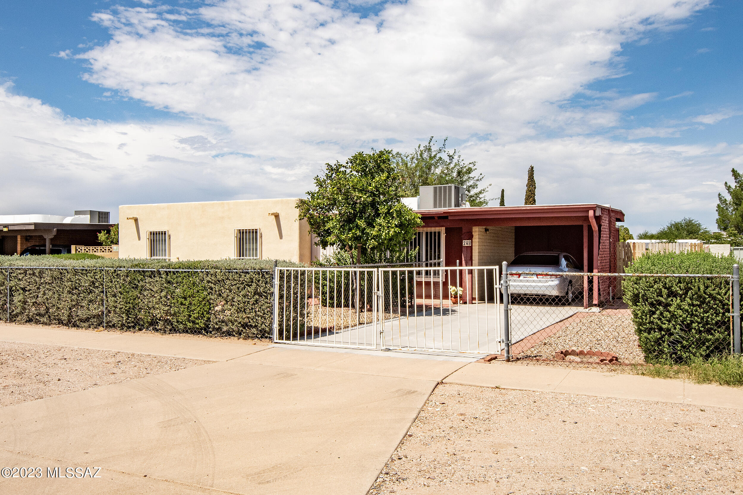 Mission Heights (1-14) - Residential